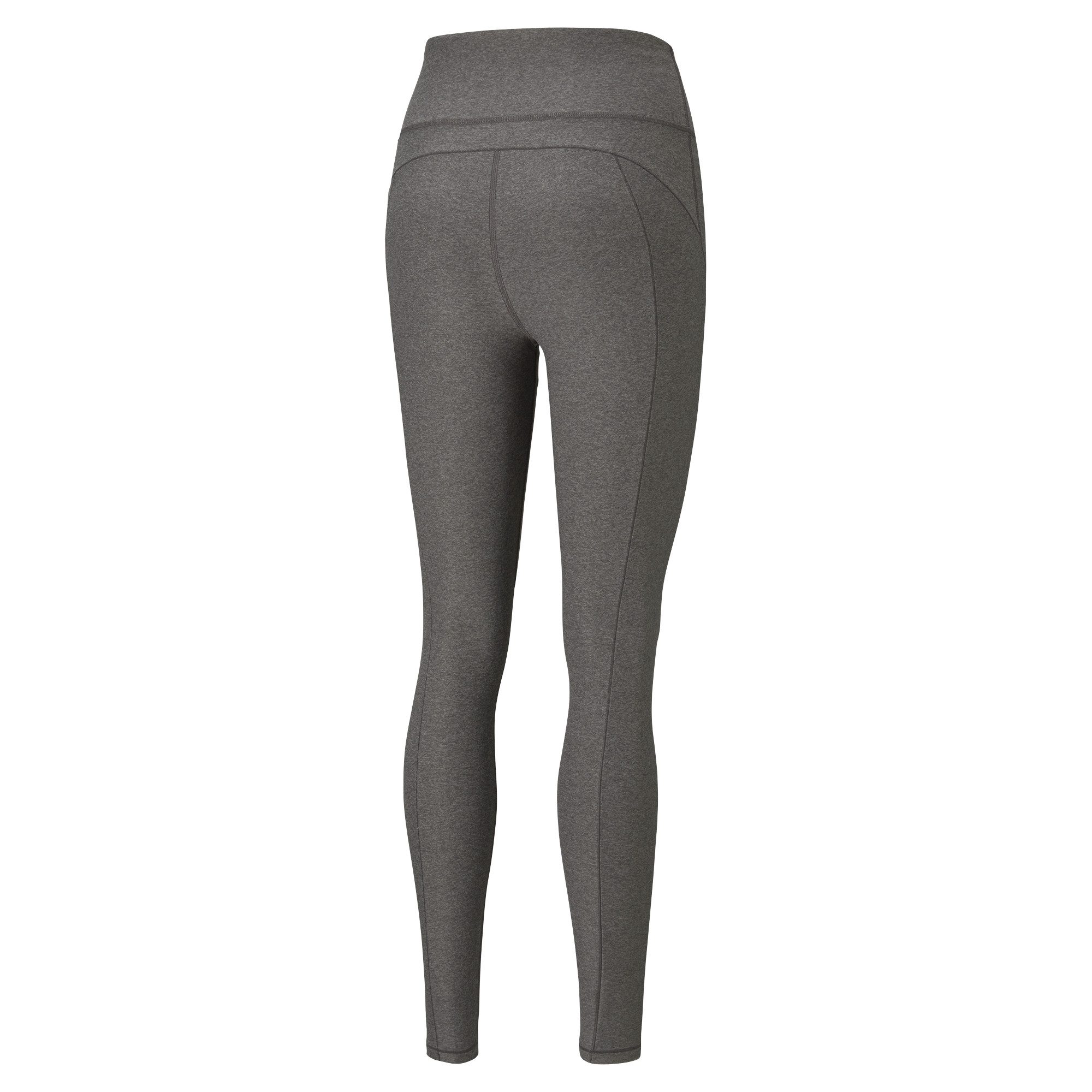 PUMA Funktionstights Puma Damen Tights STUDIO YOGINI LUXE HIGH WAIST 7/8 TIGHT 520233