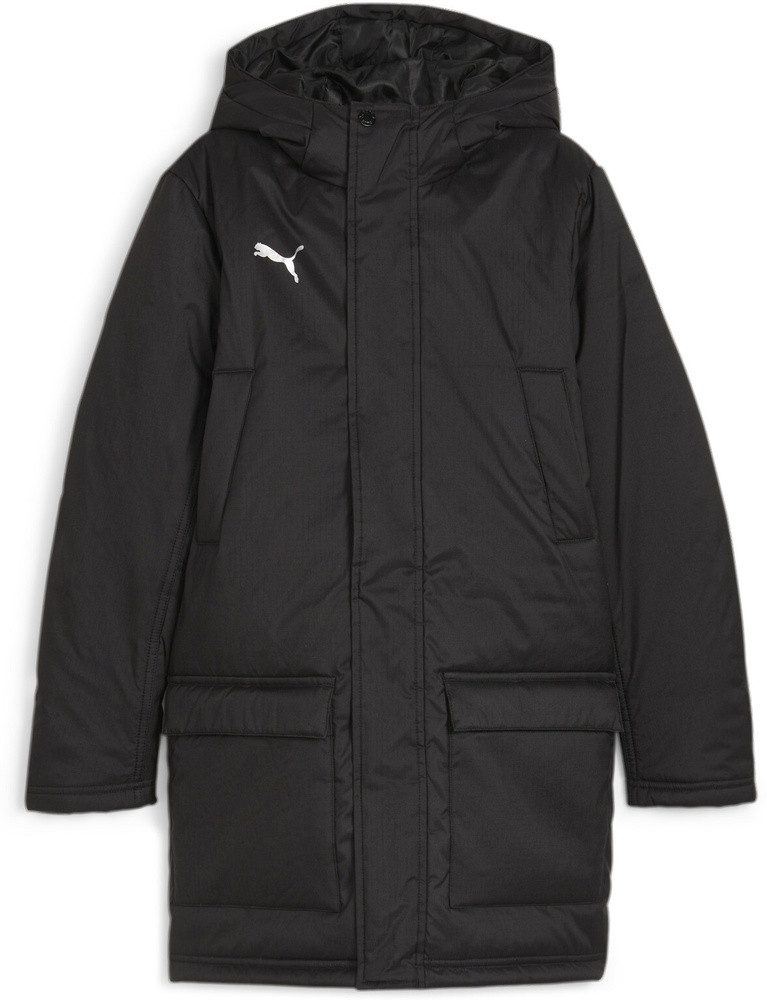 PUMA Winterjacke TeamFinal Winter Jacket Jr