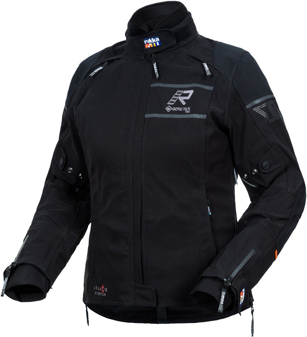 Motorradjacke Raptorina GTX Damen Motorrad Textiljacke