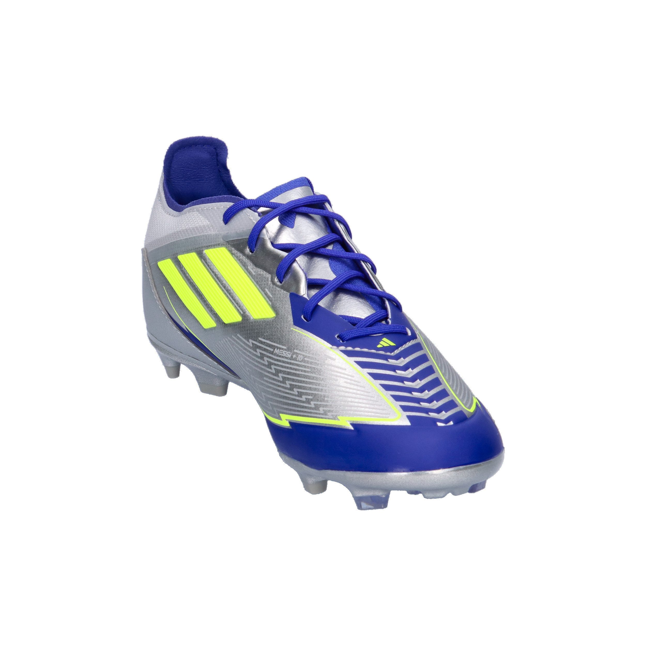 adidas Performance adidas Kinder Fussballschuhe F50 ELITE FG J MESSI Fußballschuh