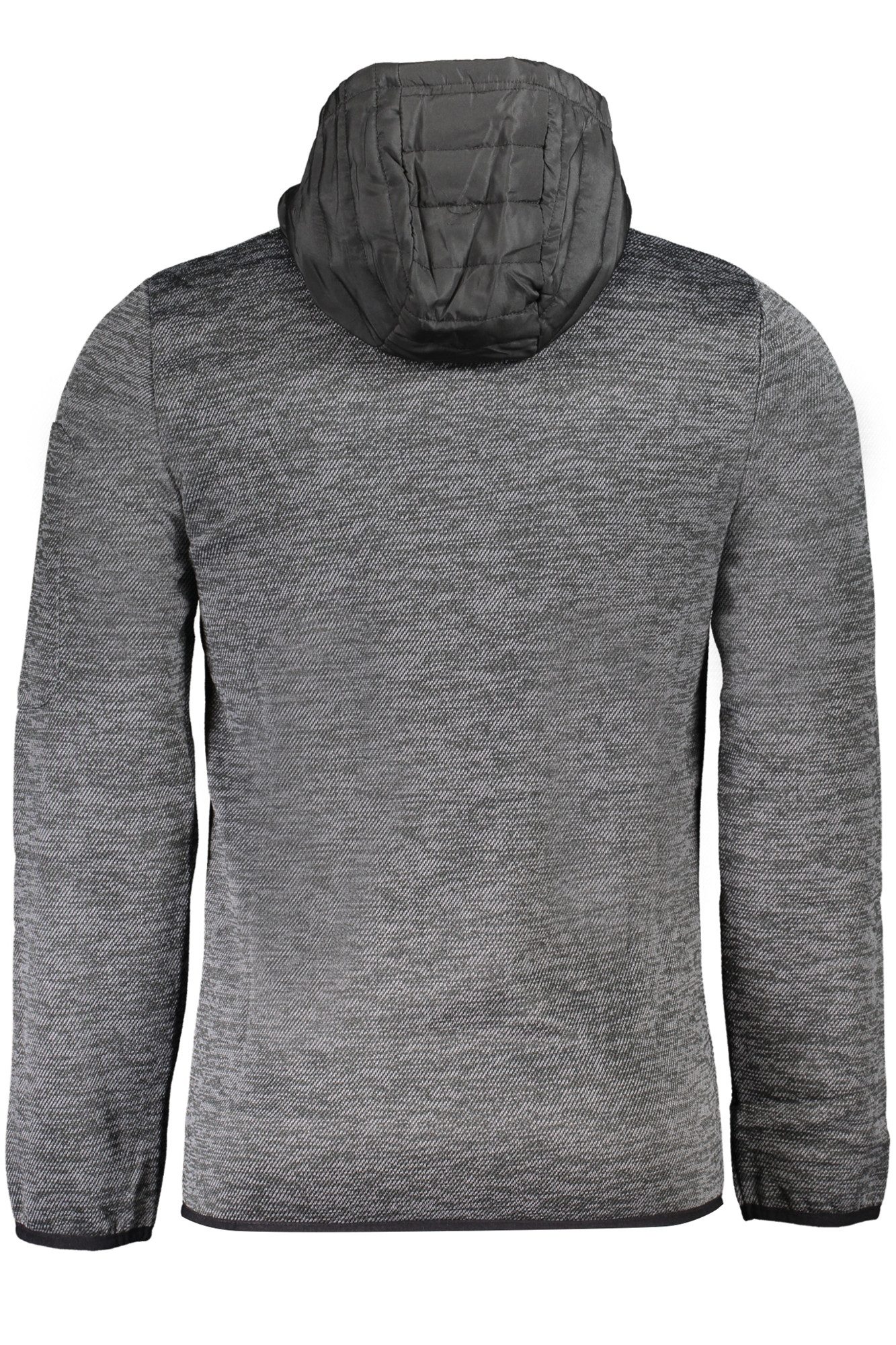 NORWAY 1963 Outdoorjacke Graue Herren-Sportjacke mit Kapuze und Taschen – F günstig online kaufen
