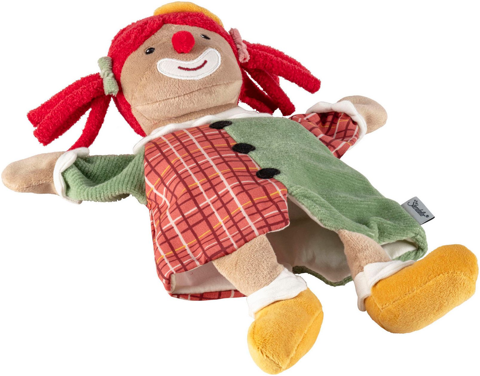 Sterntaler® Handpuppe Clown günstig online kaufen