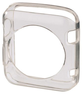 Hama Handyhülle Schutzhüllen-Set für Apple Watch 42mm Series 0/Series 1, für Apple Watch 42mm Series 0 (1. Generation) Series 1 (2. Generation)