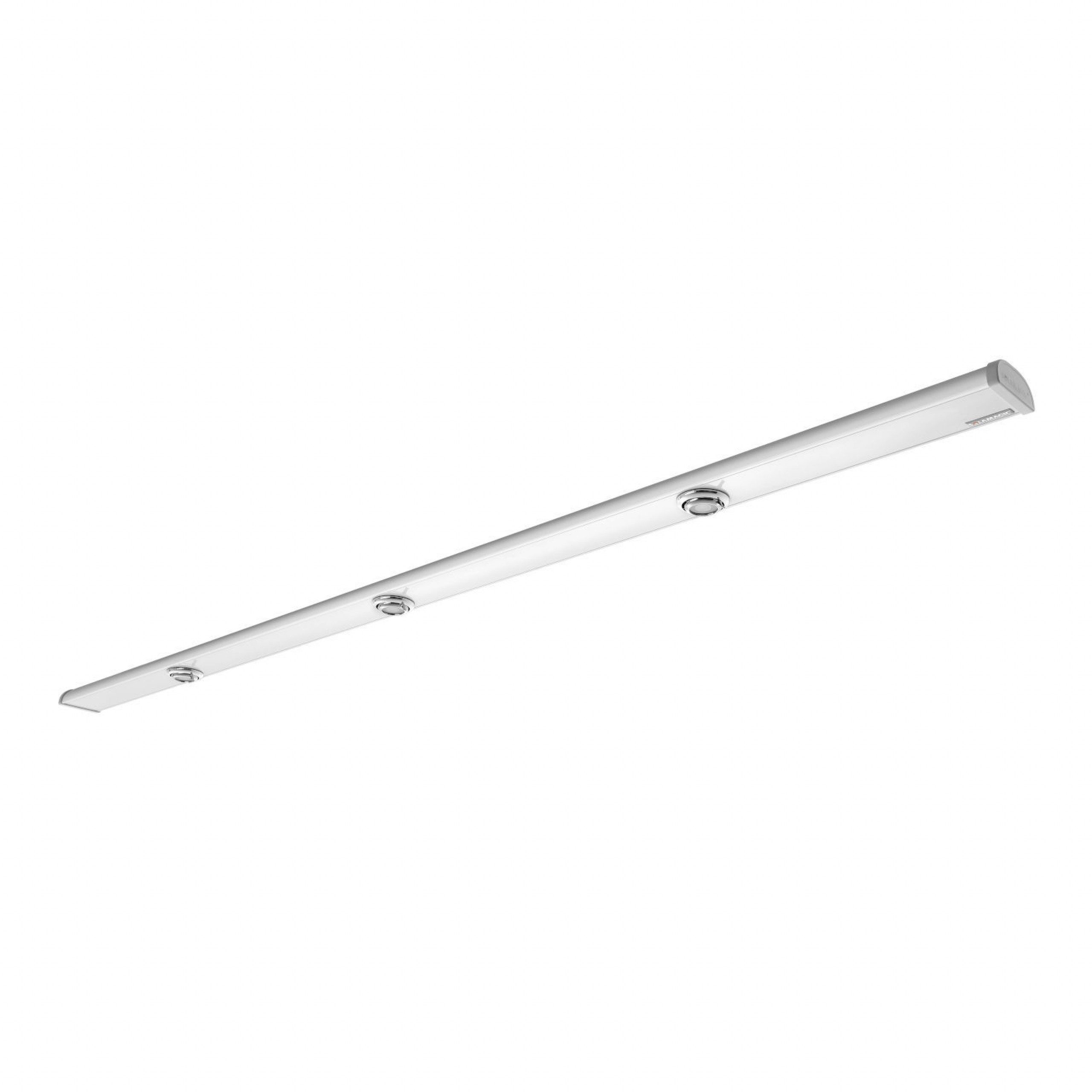 Solamagic Heizstrahler Solamagic Etherma LED-Lichtbord DUO 2/2,5/3 m mit BT-Steuerung je 3W