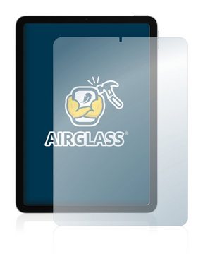 BROTECT flexible Panzerglasfolie für Apple iPad Air 4 WiFi Cellular 2020 (4. Gen), Displayschutzglas, Schutzglas Glasfolie klar