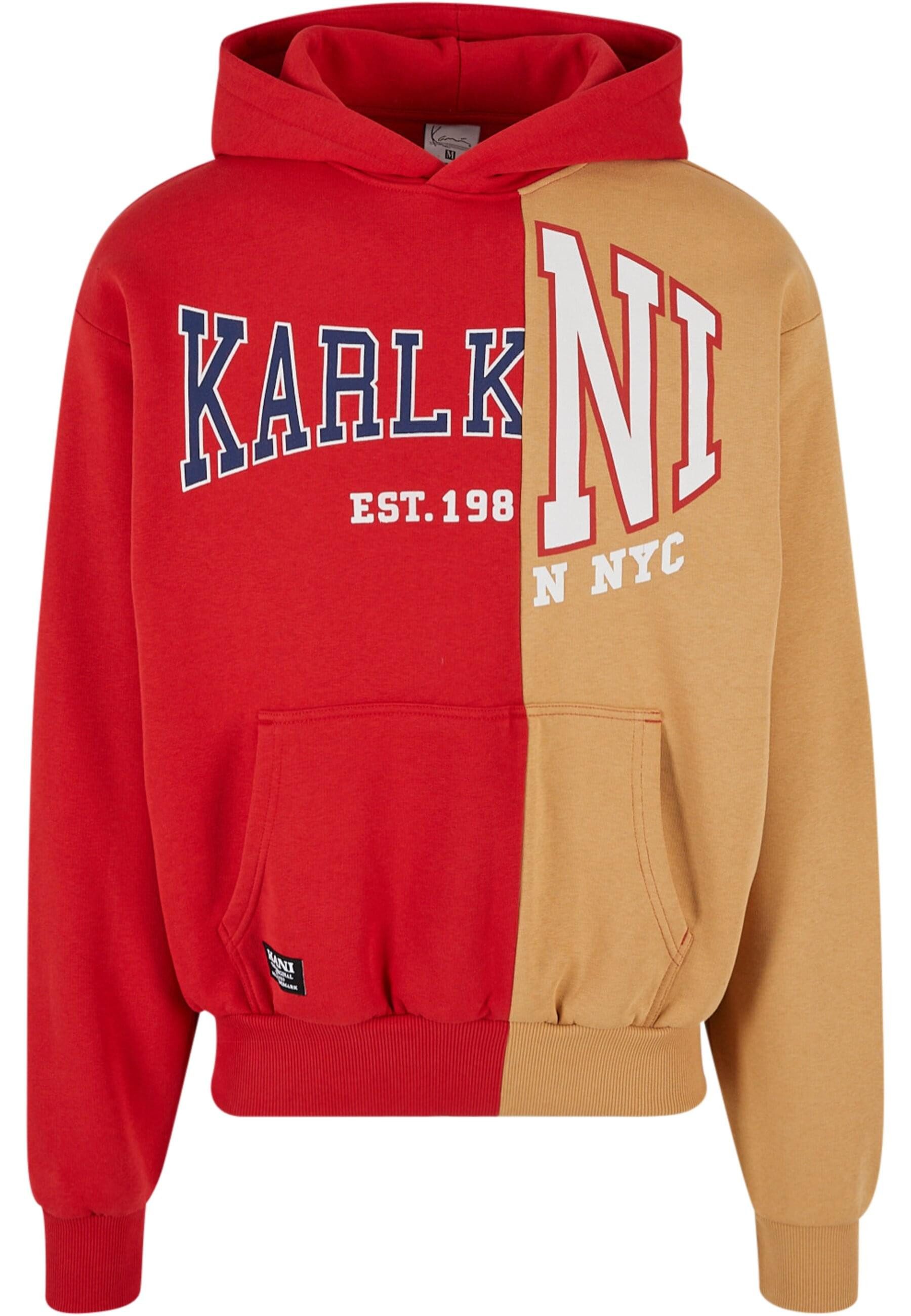 Karl Kani Kapuzensweatshirt Karl Kani Herren KU234-005-2 KK Woven Retro Spl günstig online kaufen