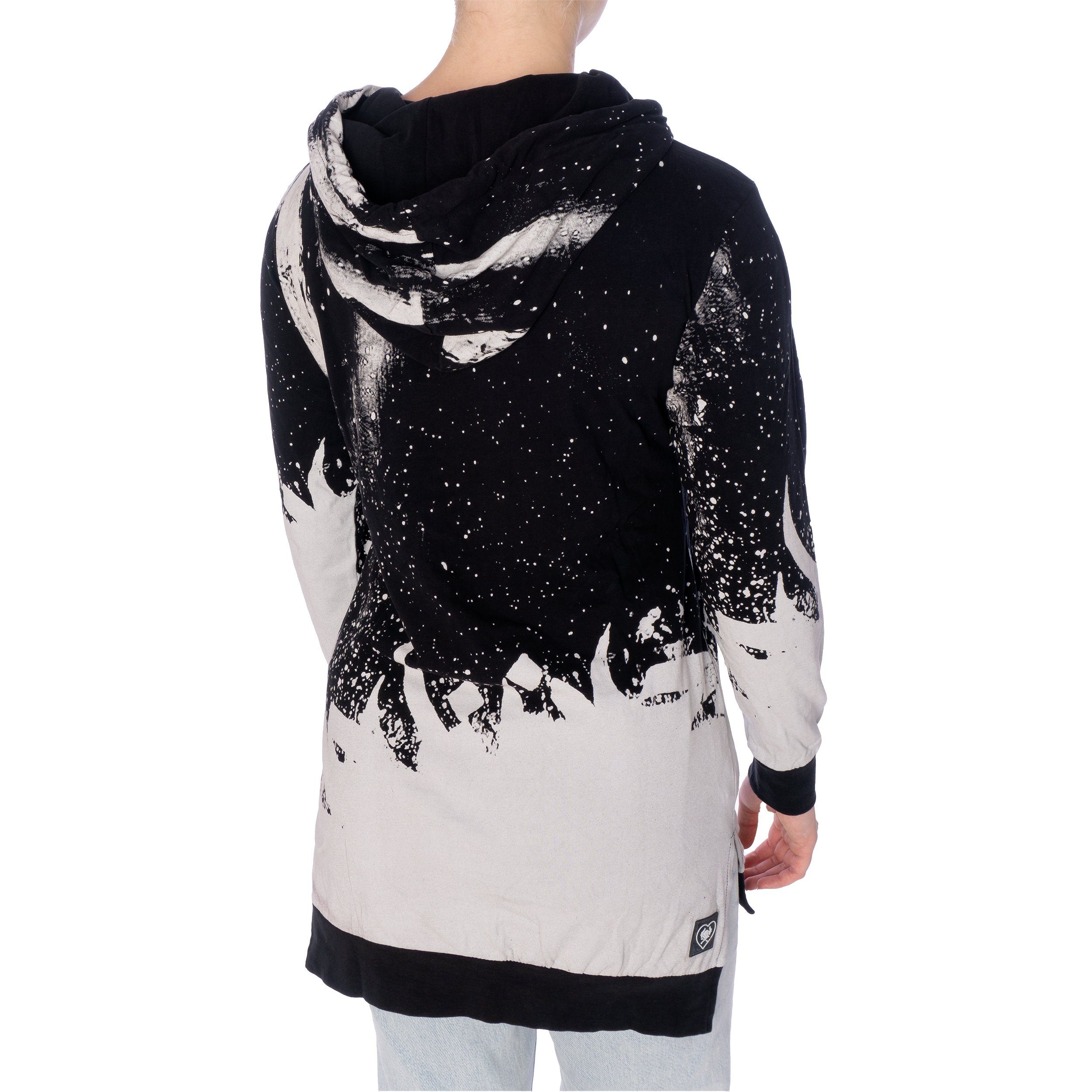 YAKUZA Hoodie Longhoodie Yakuza Sabana Tail günstig online kaufen