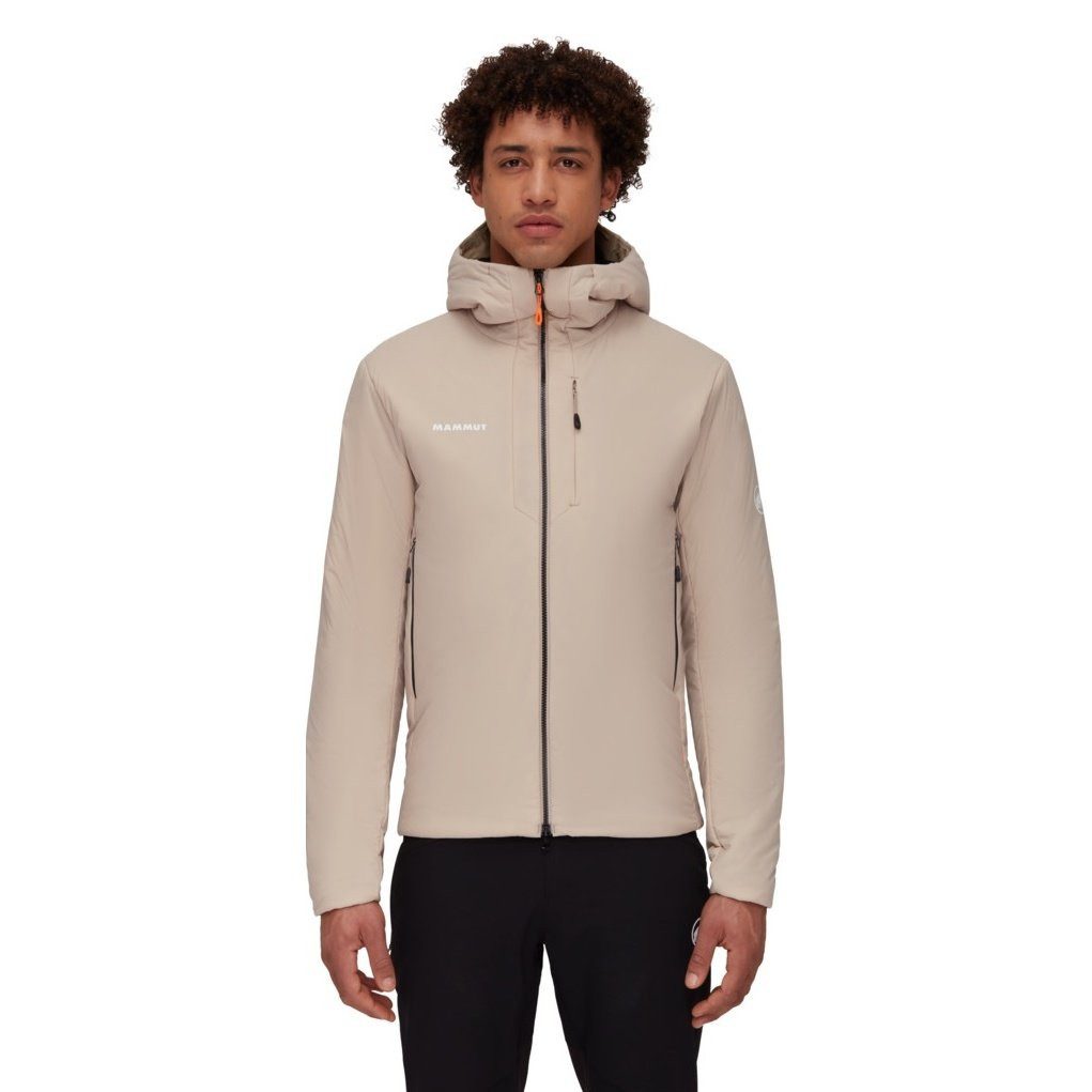 Winterjacke Rime IN Flex (warme Kunstfaser-Isolationsjacke) beigebraun Herren