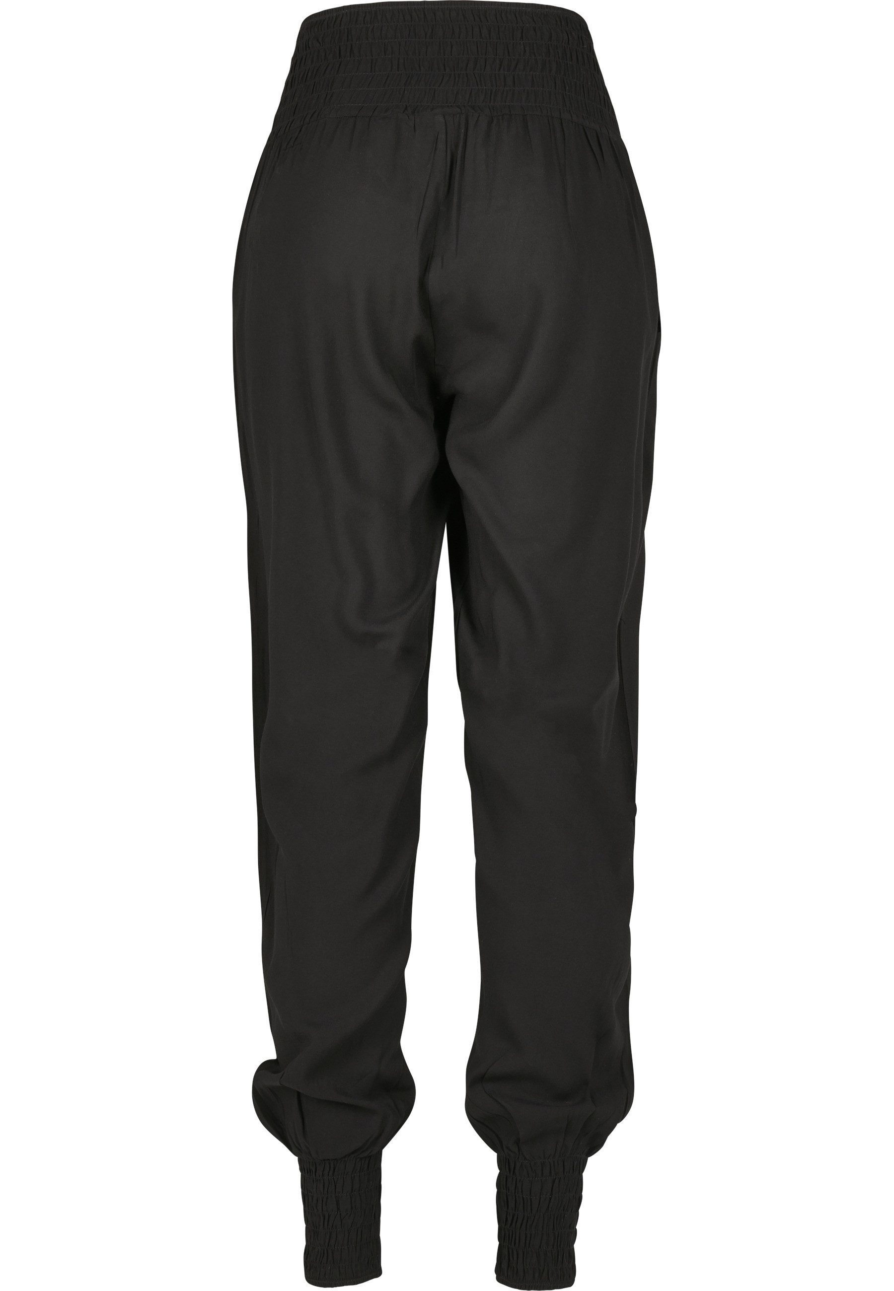 URBAN CLASSICS Stoffhose Urban Classics Damen Ladies Sarong Pants (1-tlg)
