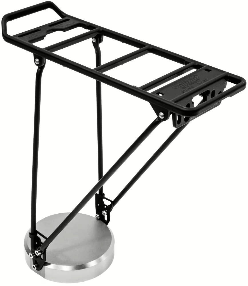 Pletscher Fahrrad-Gepäckträger Pletscher Gepäckträger Werso MIK-System 26-29 Zoll - verstellbarer Alu