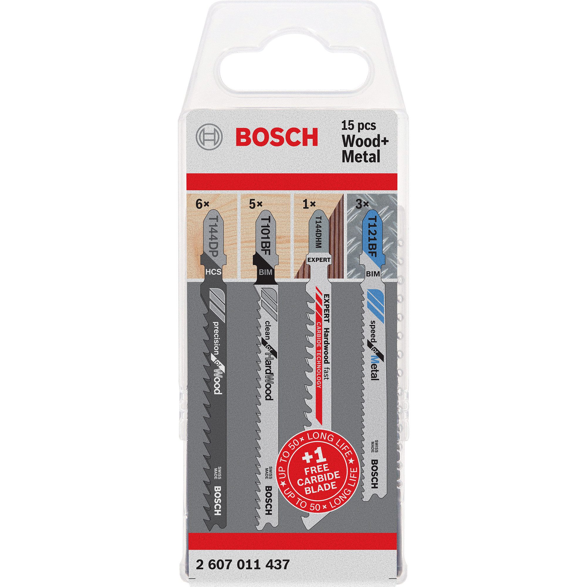 Bosch Professional Sägeblatt Bosch Professional PRO Wood and Metal