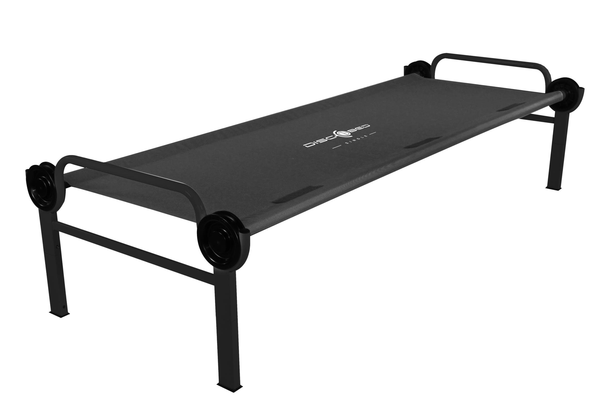 Feldbett Disc-O-Bed Single L Gäste- und Reisebett