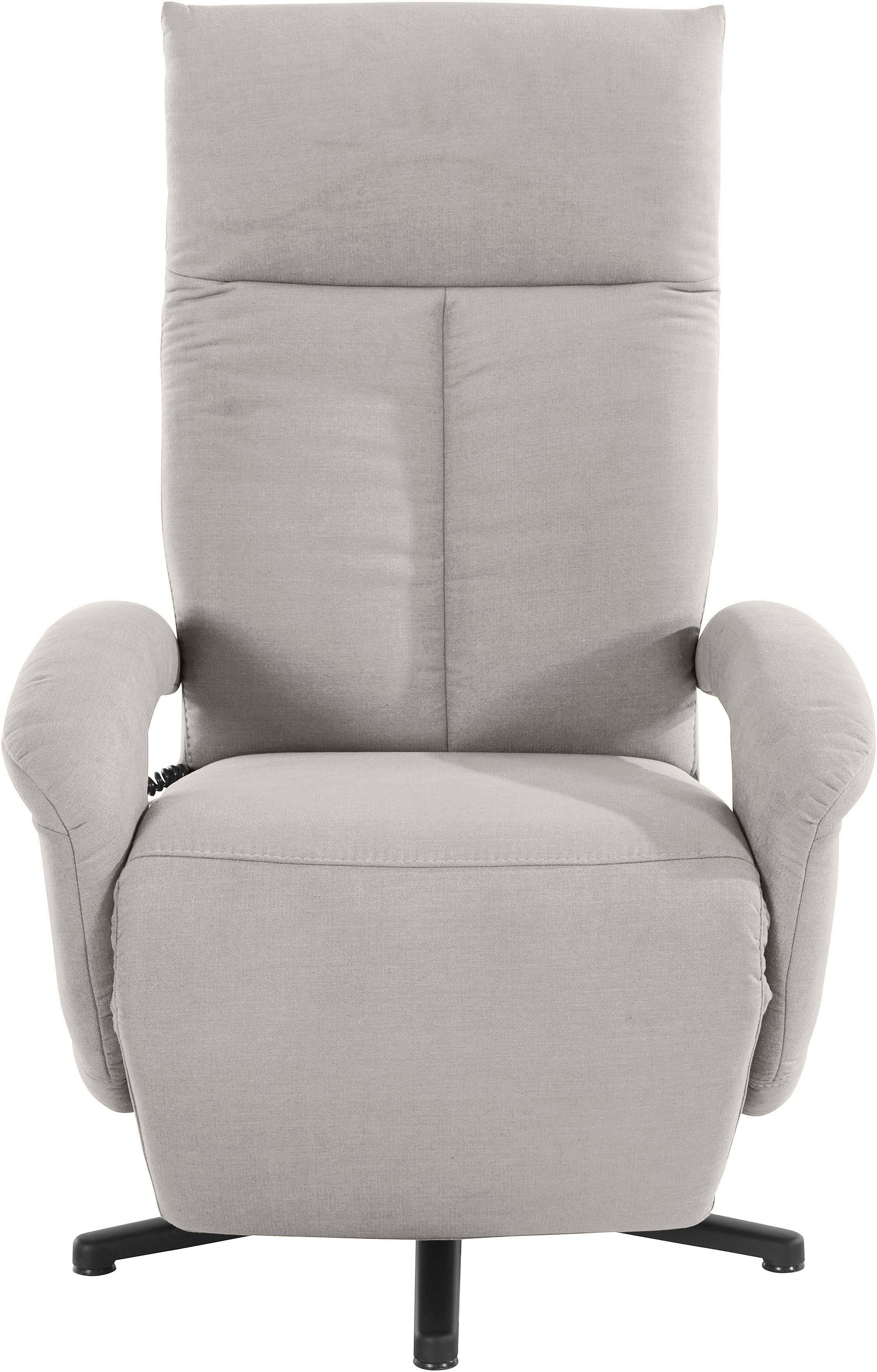 sit&more TV-Sessel Tycoon, wahlweise manuell, mit günstig online kaufen