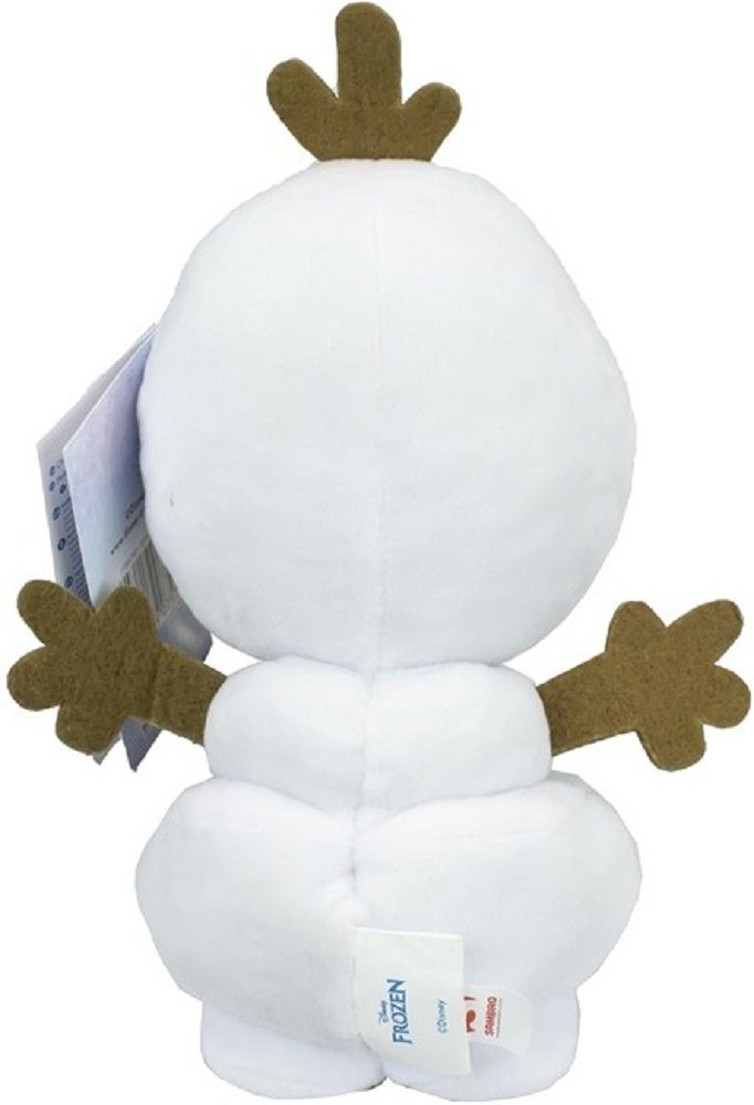 Olaf Plüschtier Aus 'Die Eiskönigin' – 20 Cm Kuschelweich & Glitzernd, Für Kinder