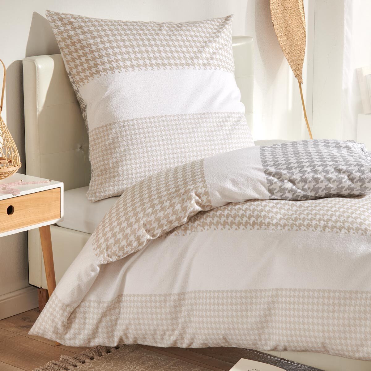 TRAUMSCHLAF Bettwäsche Stella, Frottier, 2 teilig günstig online kaufen