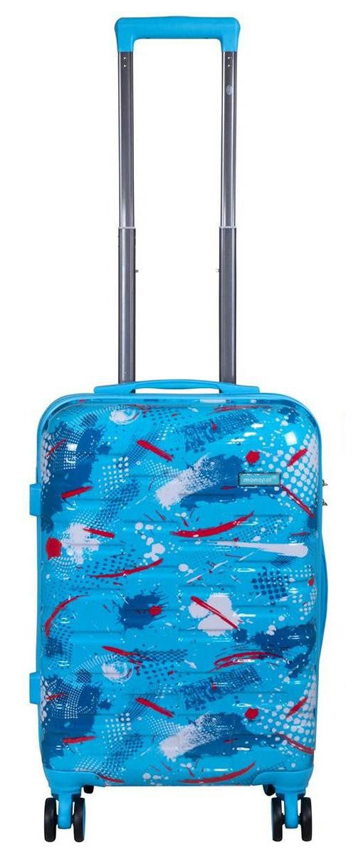 Warenhandel König Hartschalen-Trolley Cespara, 4 Rollen, günstig online kaufen