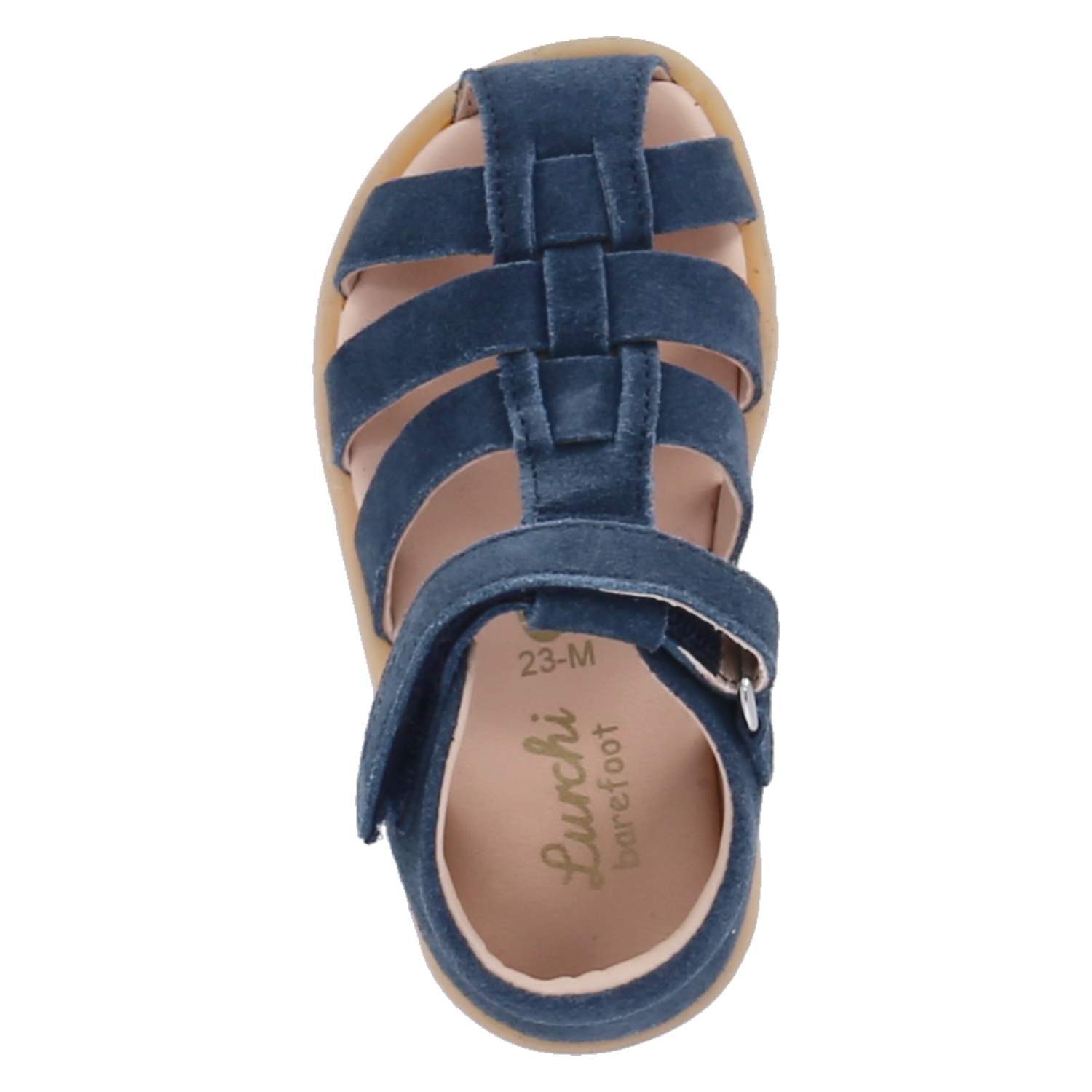 Lurchi Sandalen MOMO Lauflernschuh