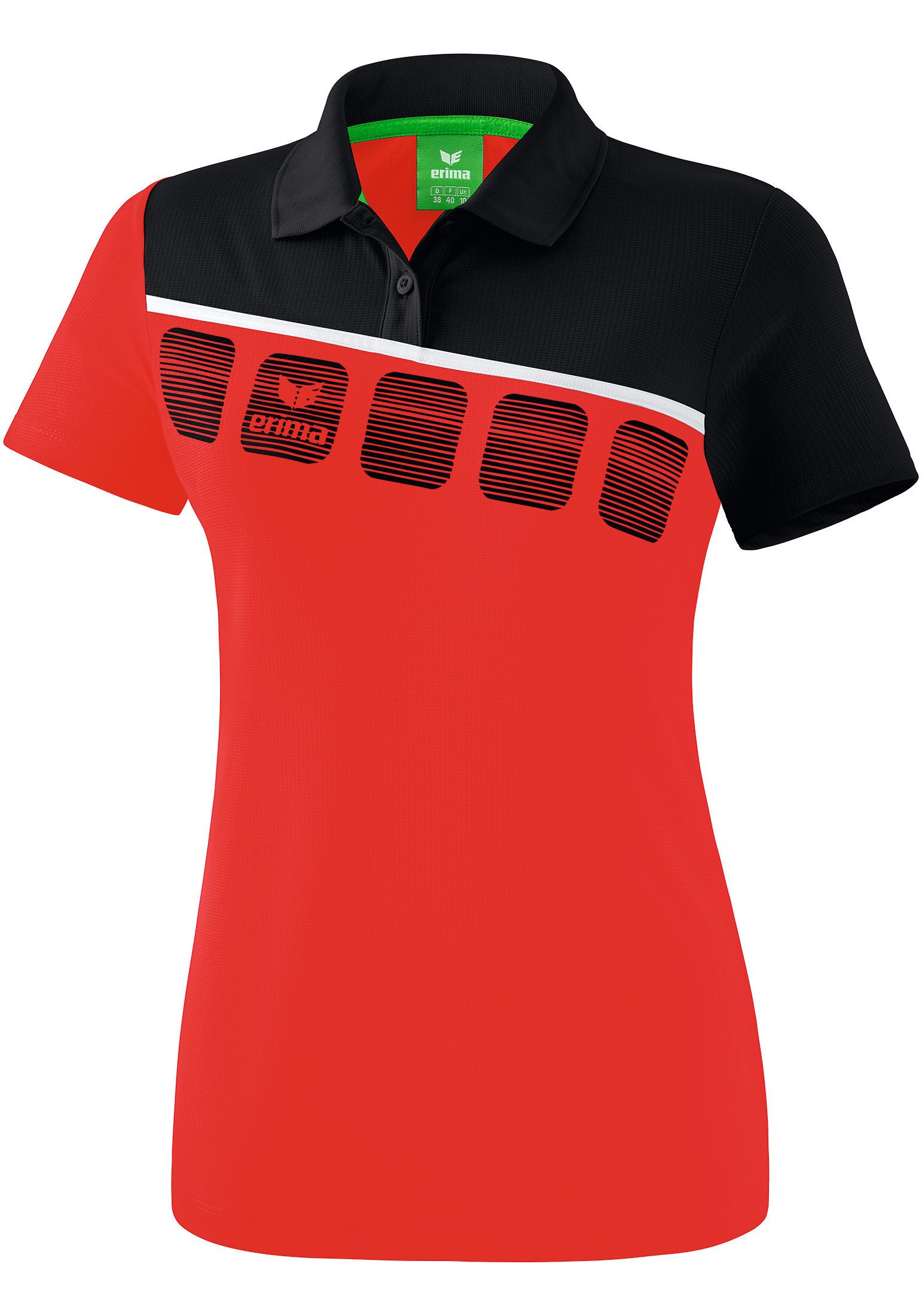 Poloshirt Damen 5-C Poloshirt