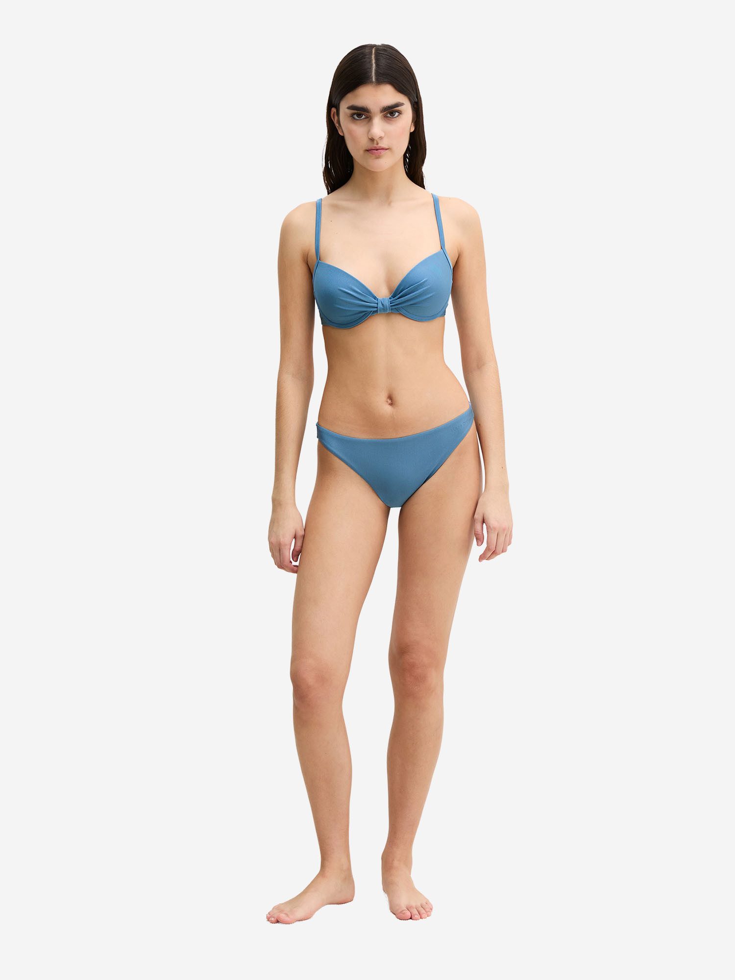 Marc O'Polo Bikini-Hose Shiny Bikini Slip, Bikini Unterteil, Bikinihose