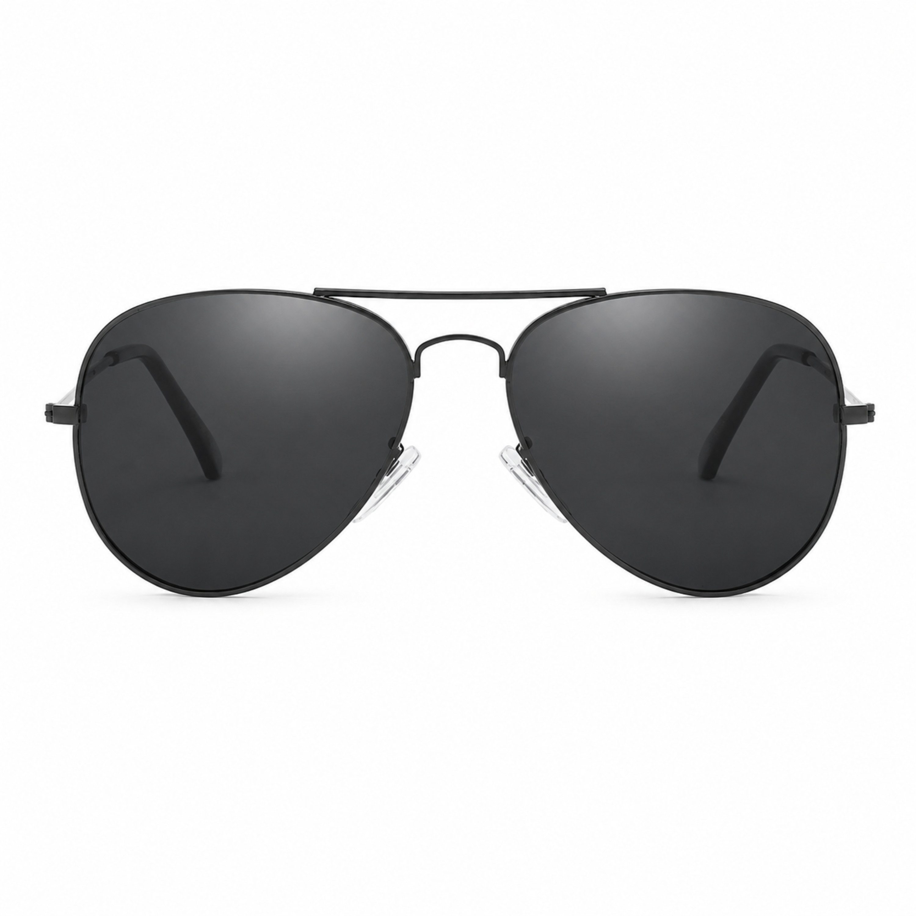 StellarLuma Pilotenbrille Sonnenbrille Herrenbrille Damenbrille Pilotenbrille UV400 polarisiert (Aviator Brille) Polarisiert Pilotenbrille, UV400-Schutz und lei – Bild 2 von 5