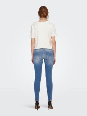 ONLY Skinny-fit-Jeans SHAPE (1-tlg) Plain/ohne Details