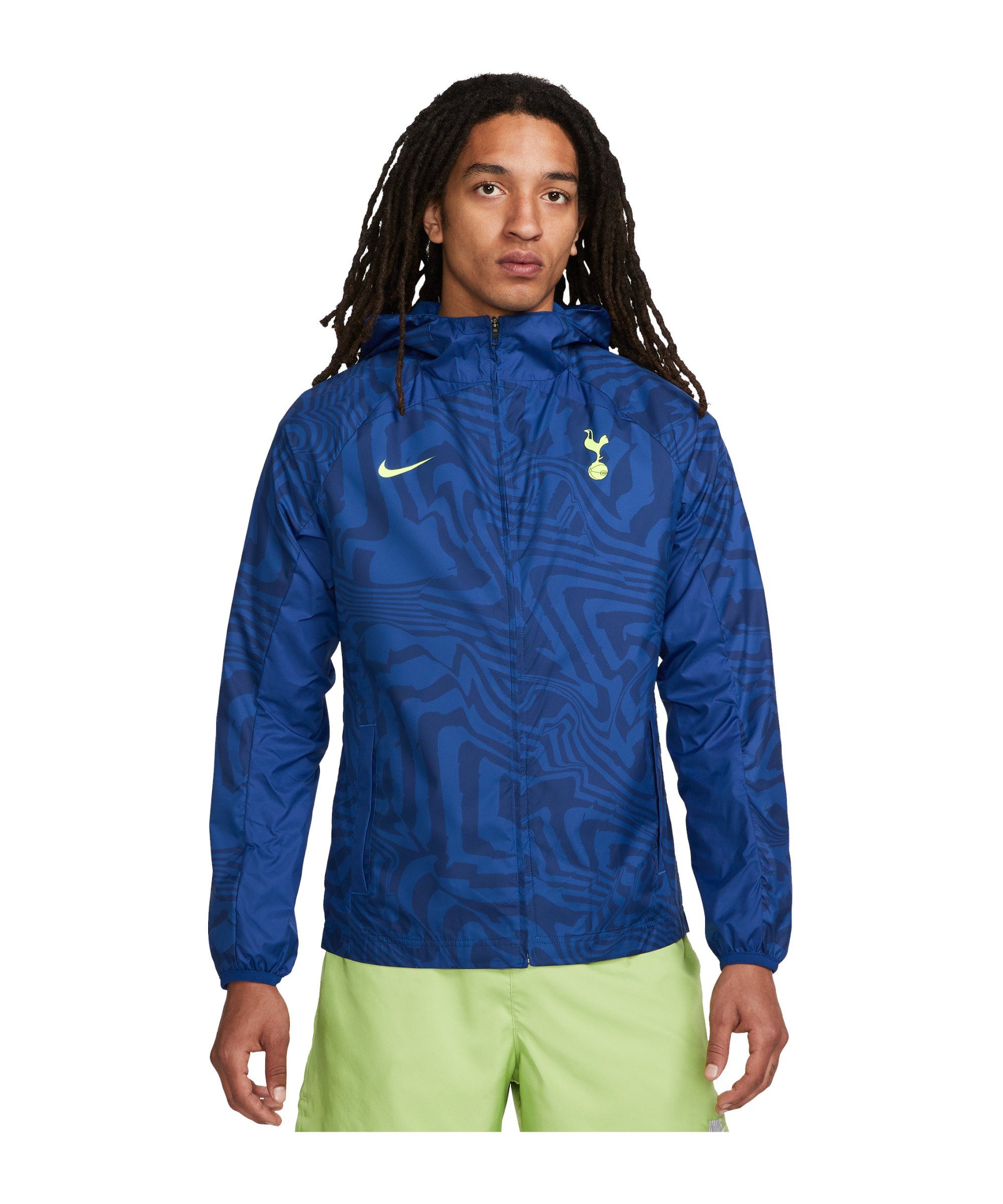 Nike Sweatjacke »Tottenham Hotspur Allwetterjacke«