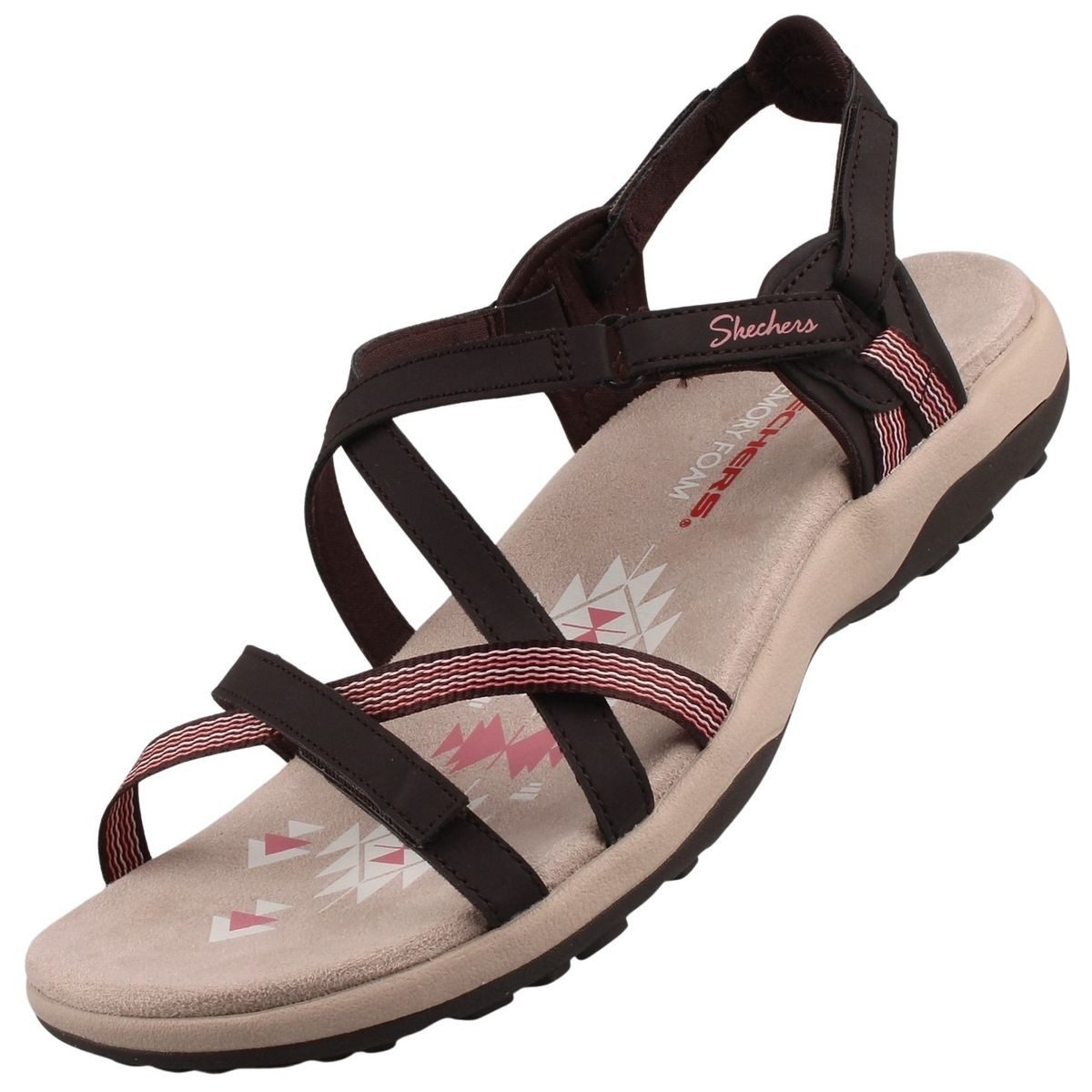 Skechers 163115-CHOC Sandale