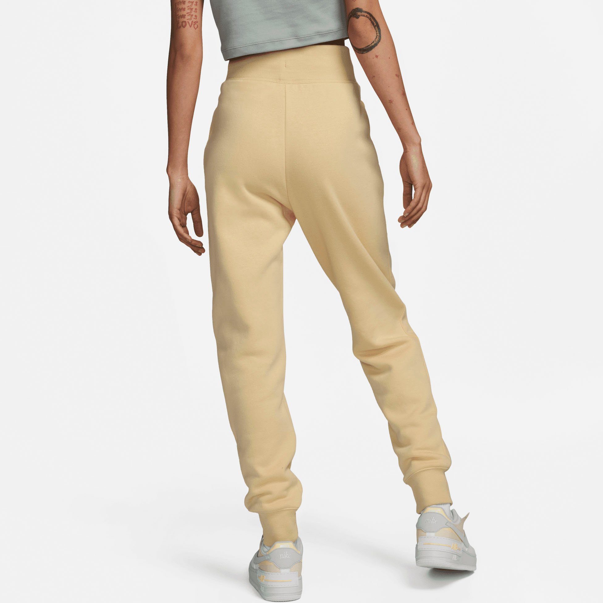 Nike Sportswear Jogginghose W NSW FLC HR PANT MS