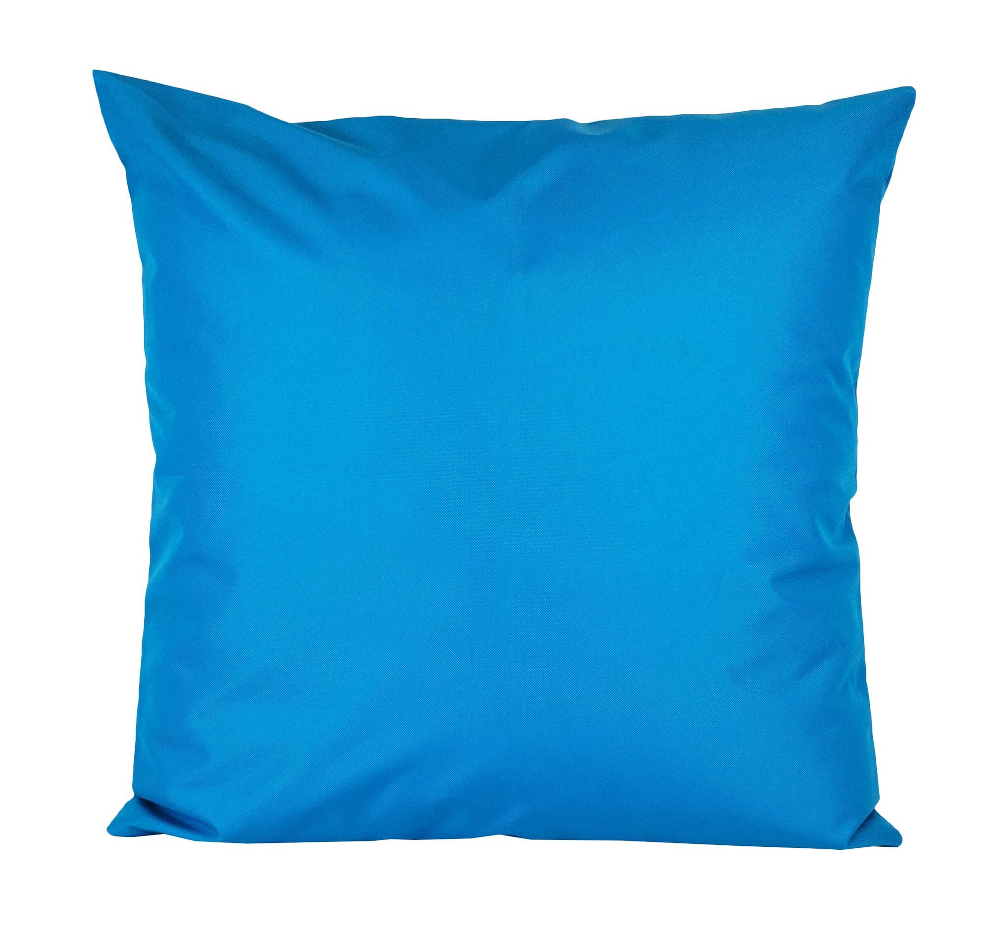 JACK Dekokissen 50x50cm Outdoor Lounge Kissen inkl. XXL Füllung Sitzkissen, starke Füllung, Robust, Strapazierfähig, Wasserabweisend, Innen&Außen
