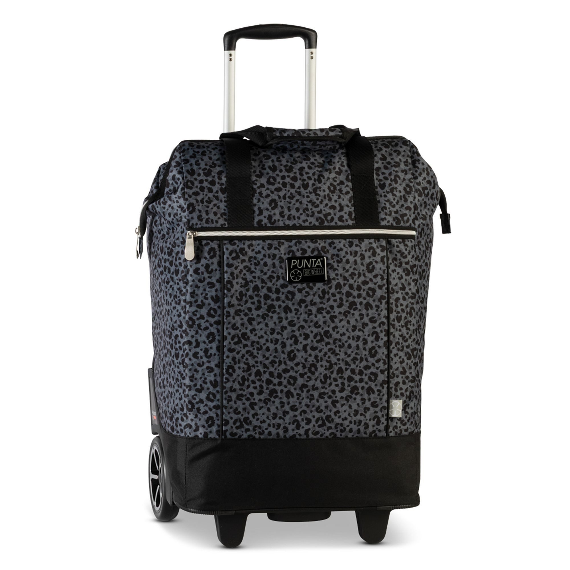 PUNTA Einkaufstrolley Big Wheel, 40 l, Tragegriff günstig online kaufen