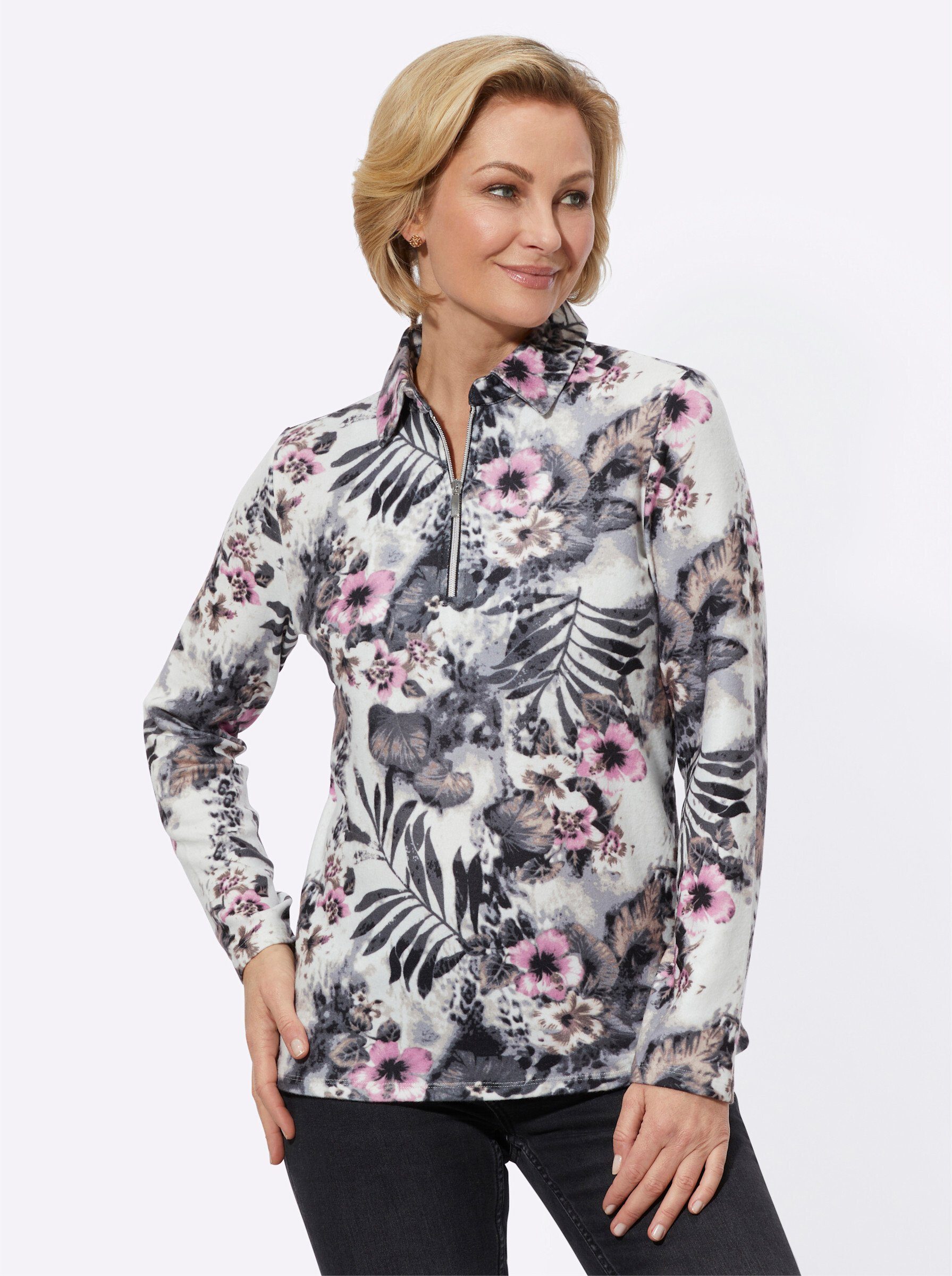Witt T-Shirt Winter-Shirt Langarm günstig online kaufen