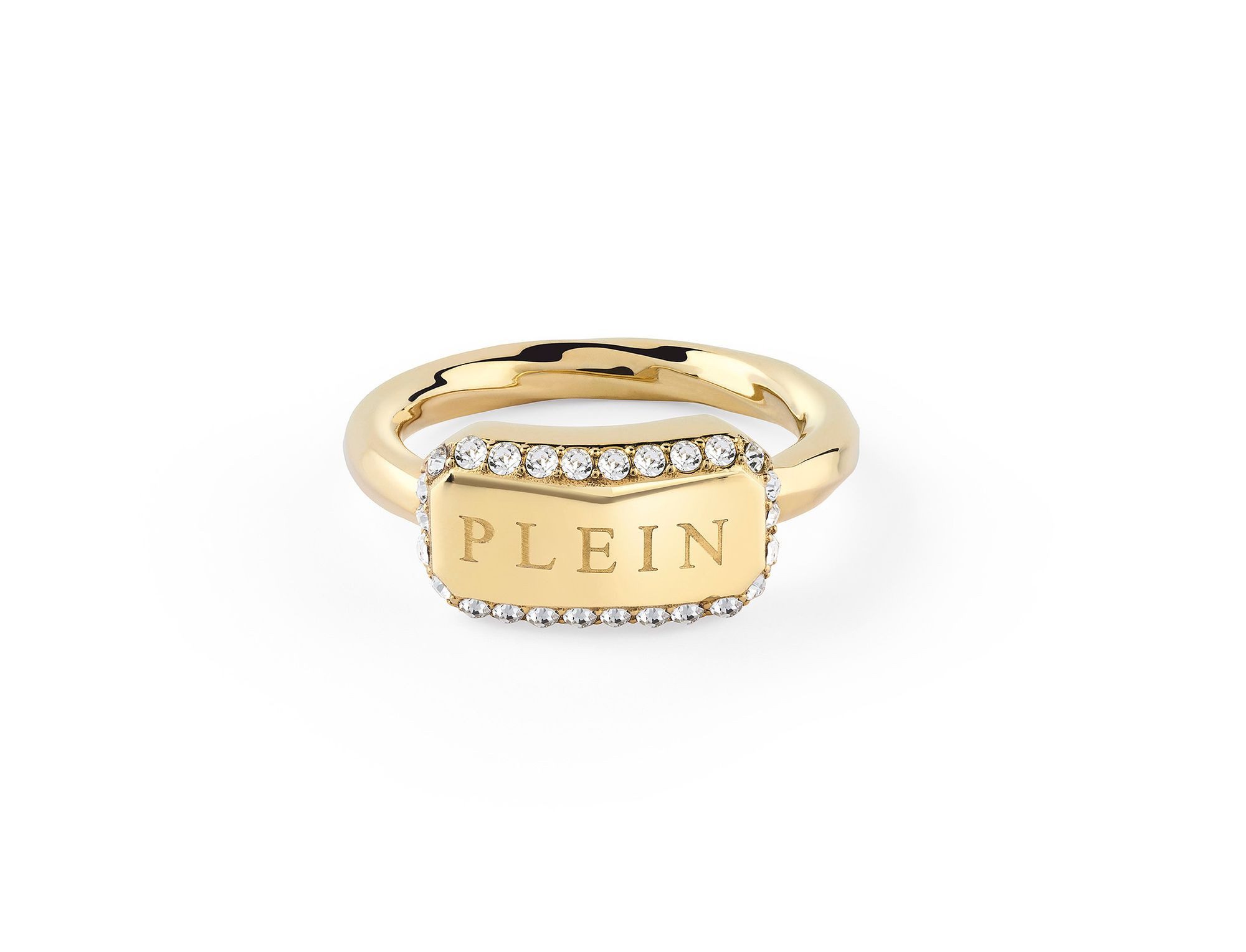 PHILIPP PLEIN Silberring PJQEA06R1