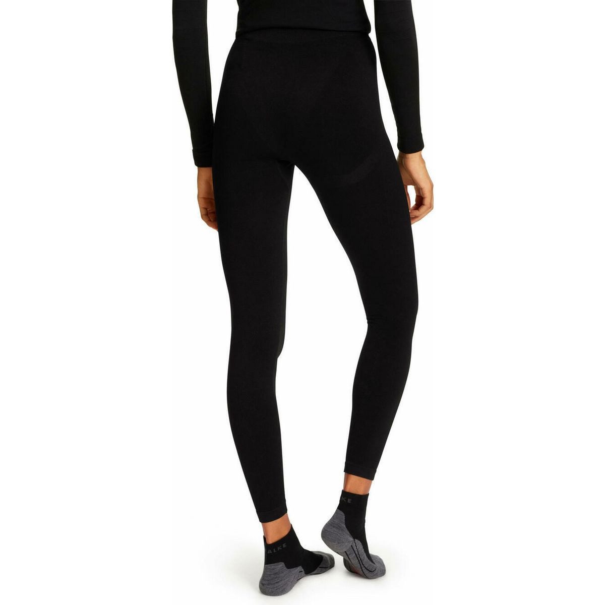FALKE Funktionsunterhemd Damen Tights Maximum Warm Extra warme und weiche Tights für Damen, ideal für kalte Temperaturen