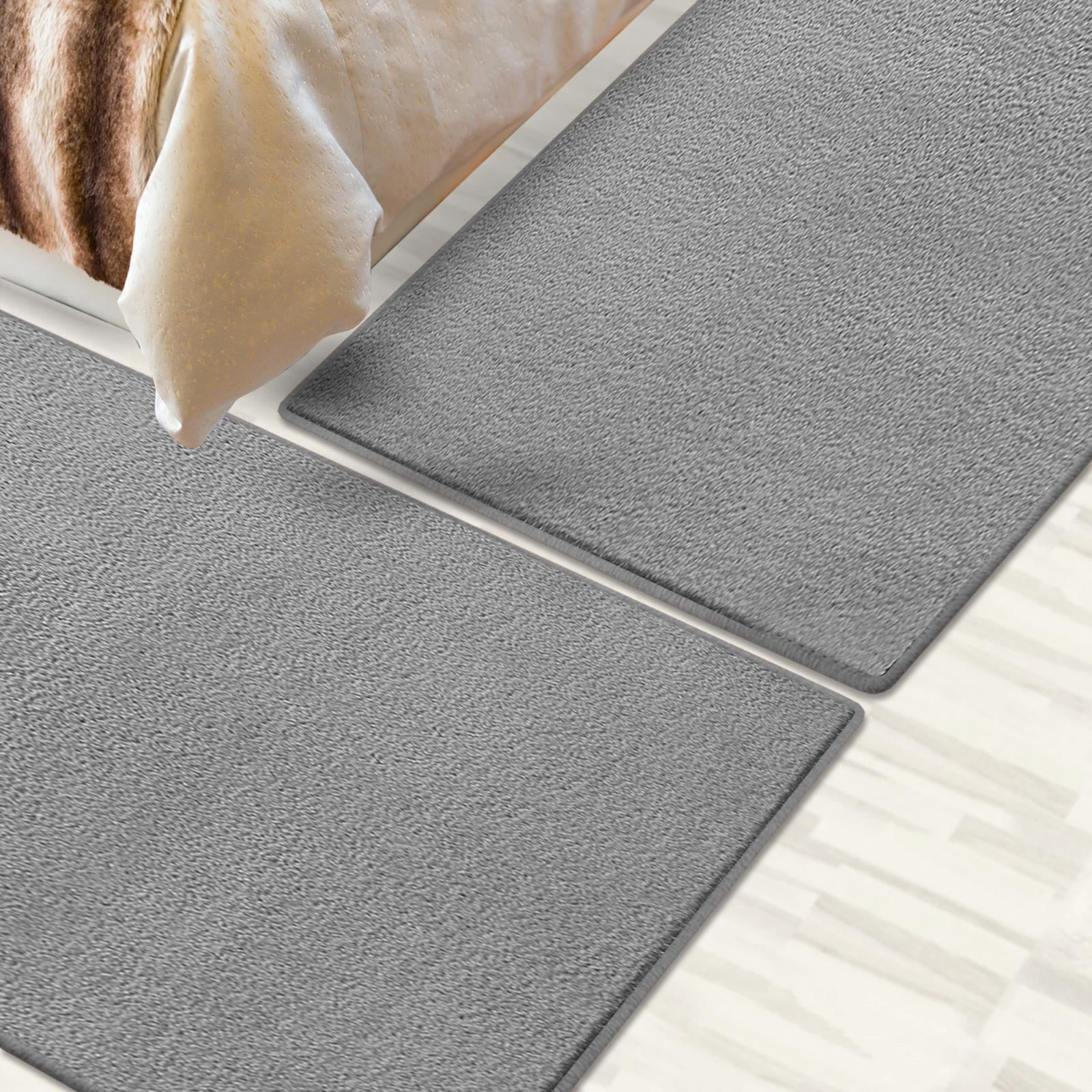Floordirekt Hochflor-Bettumrandung Dynasty, verschiedene Farben & 3 Größen, günstig online kaufen