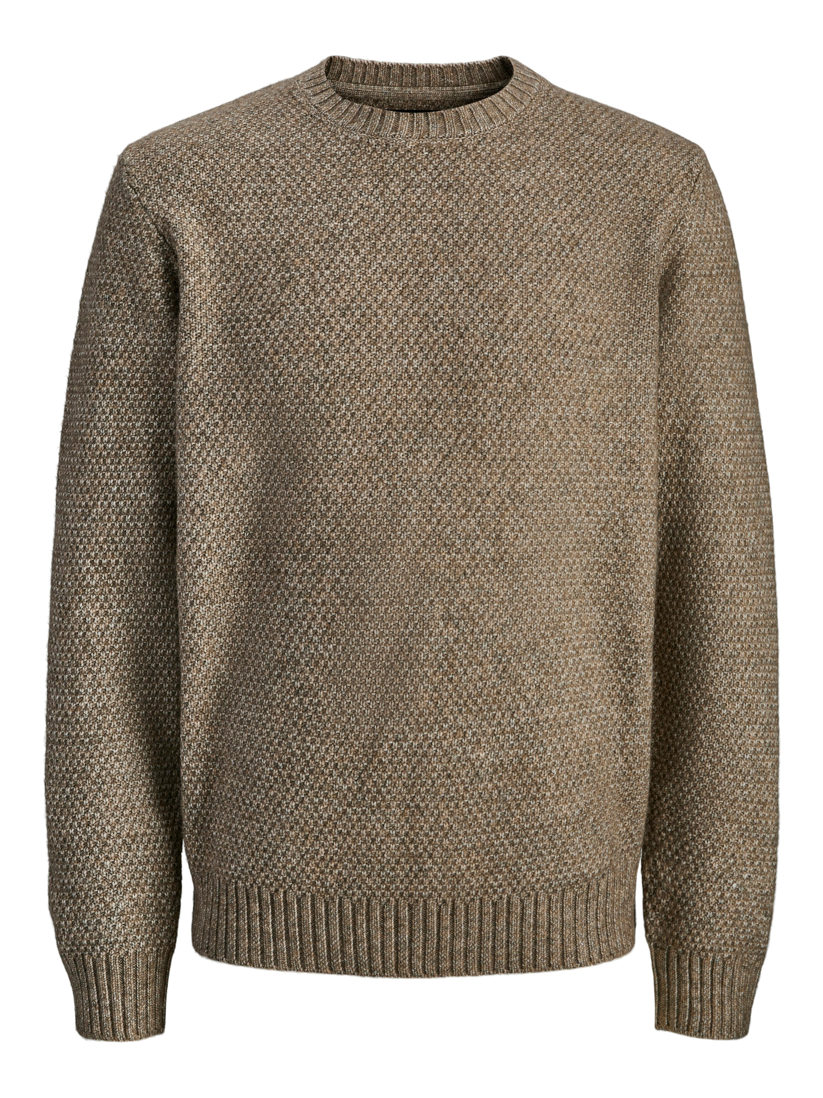 Jack & Jones Strickpullover JPRBLAWILSON KNIT CREW NECK günstig online kaufen