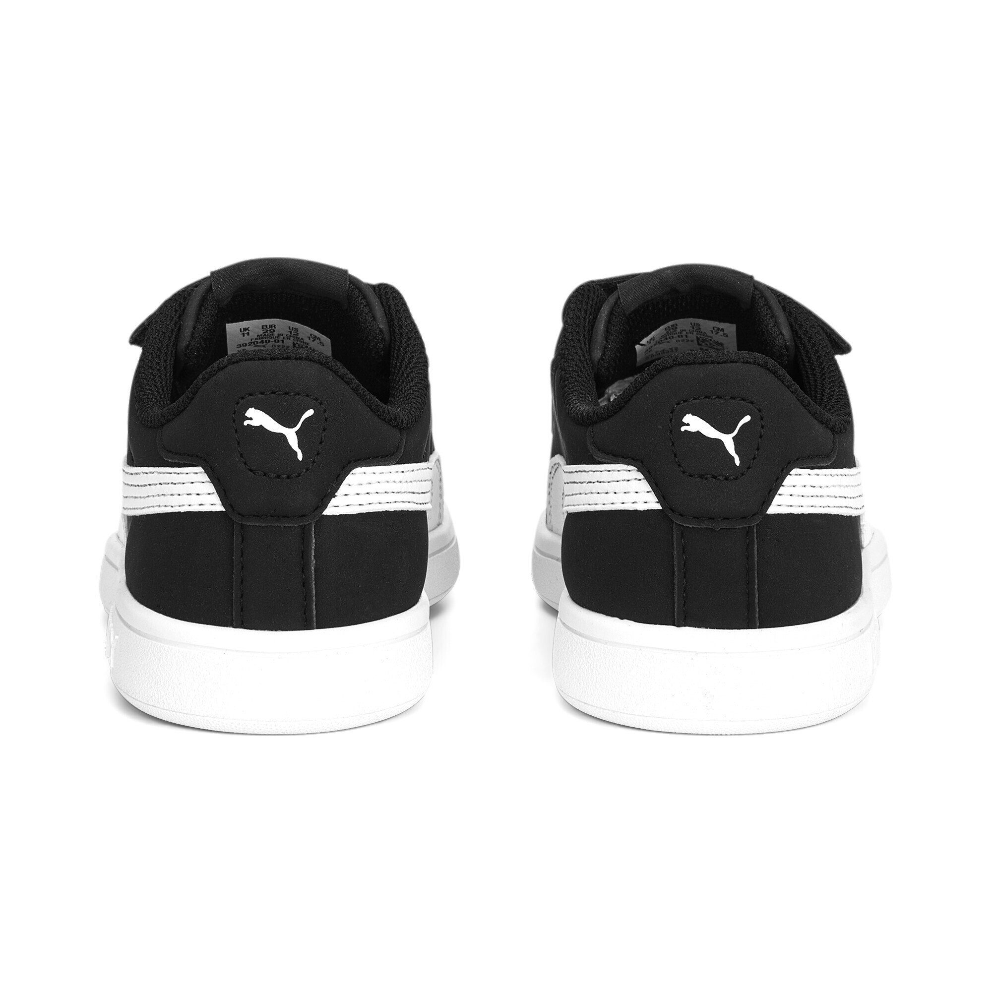 Sneaker Buck Jugendliche Sneakers White PUMA Black 3.0 Smash