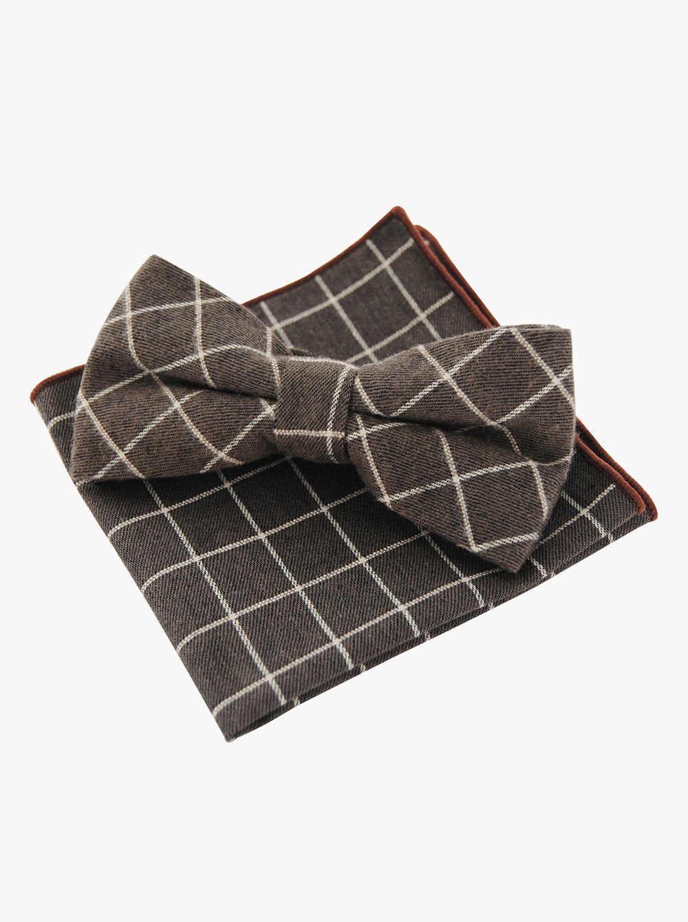 Herren Fliege Mit Einstecktuch - Elegantes Set Für Hochzeit & Festliche Anlässe