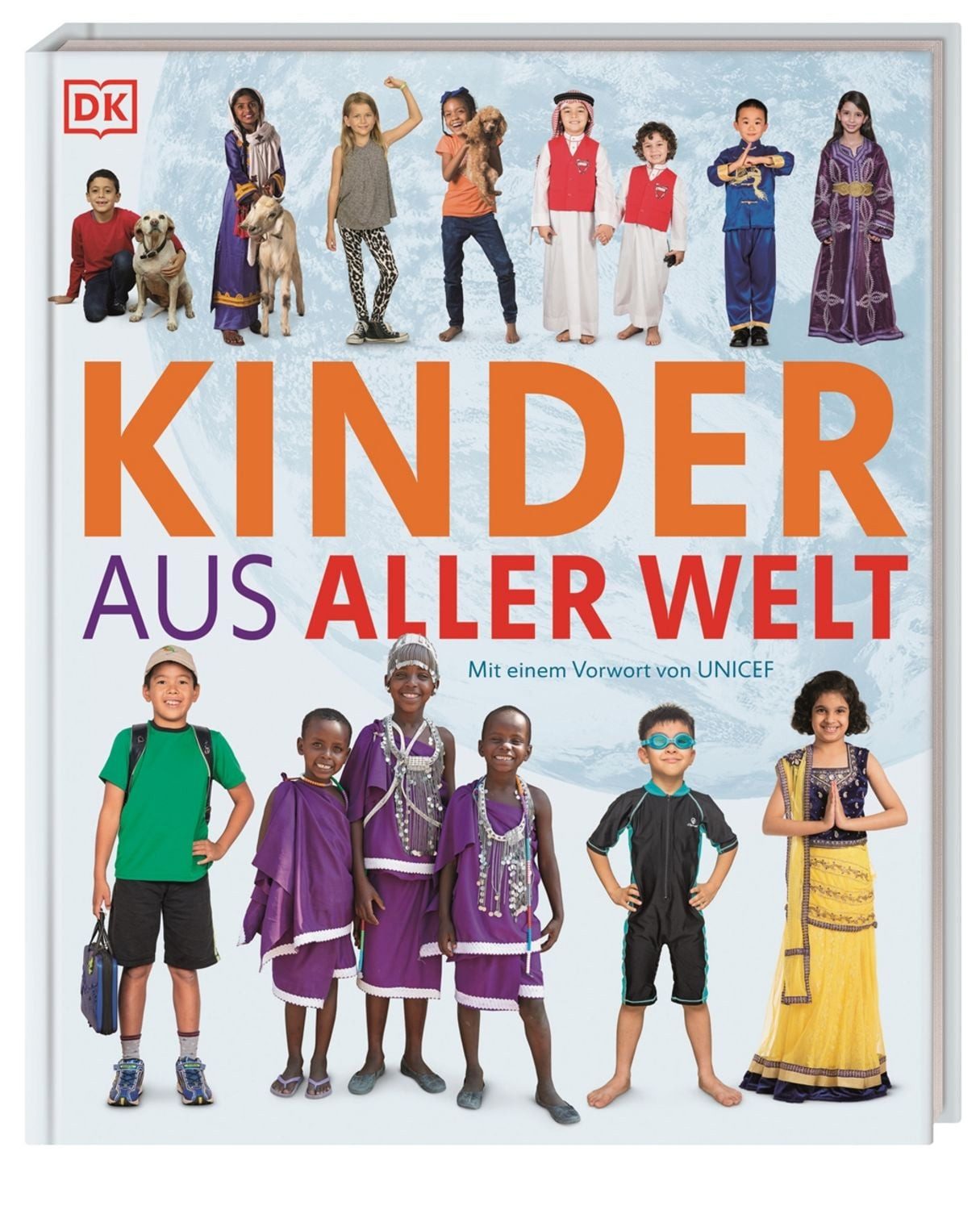 Kinder aus aller Welt / diverse