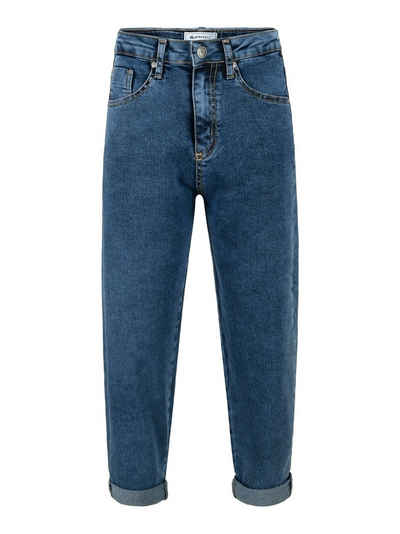 BLUE EFFECT Tapered-fit-Jeans