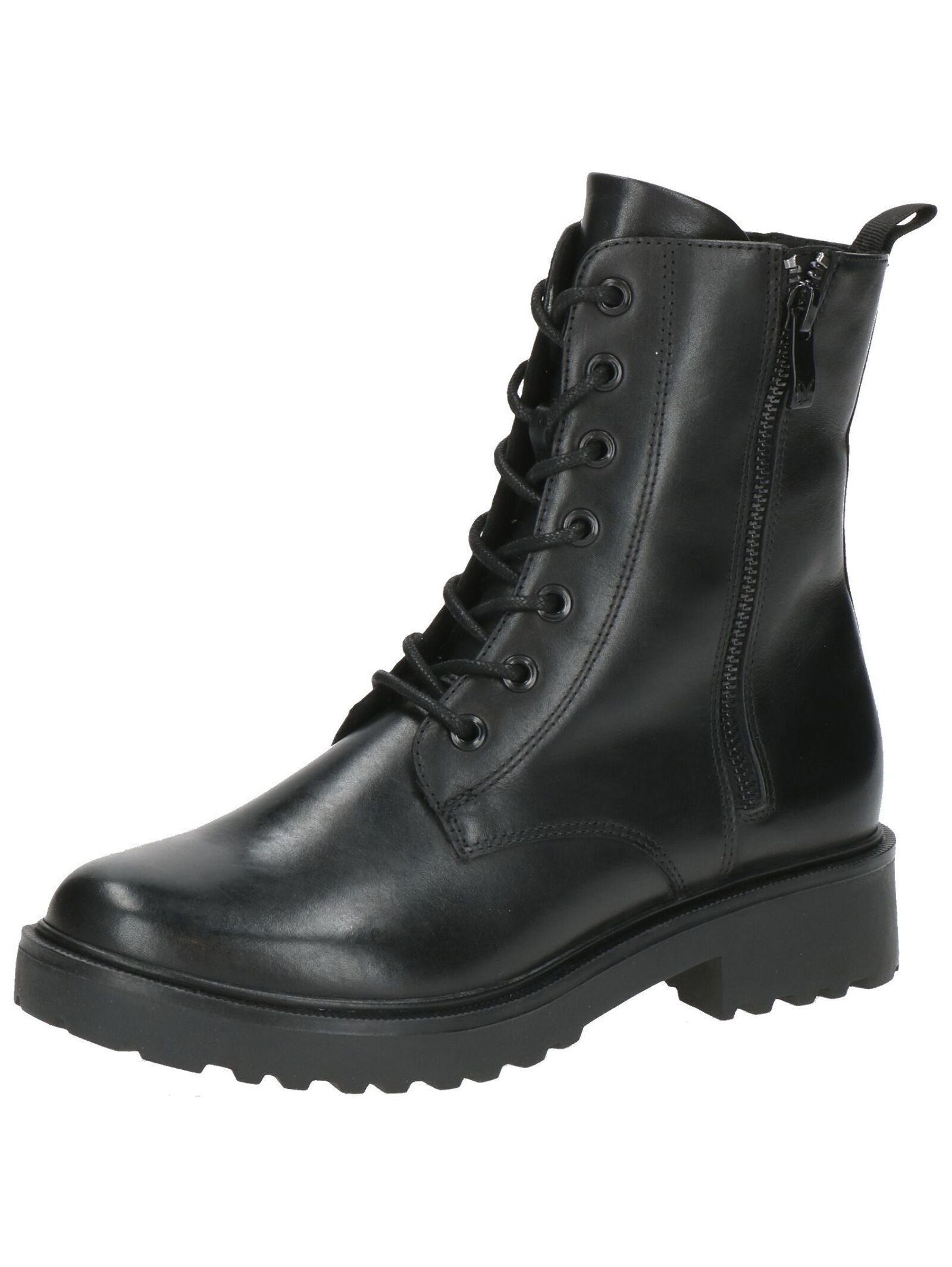 Caprice Caprice Stiefelette Nappaleder Schnürstiefelette günstig online kaufen