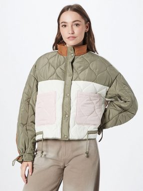 Coster Copenhagen Steppjacke Patchwork padded jacket (1-St)