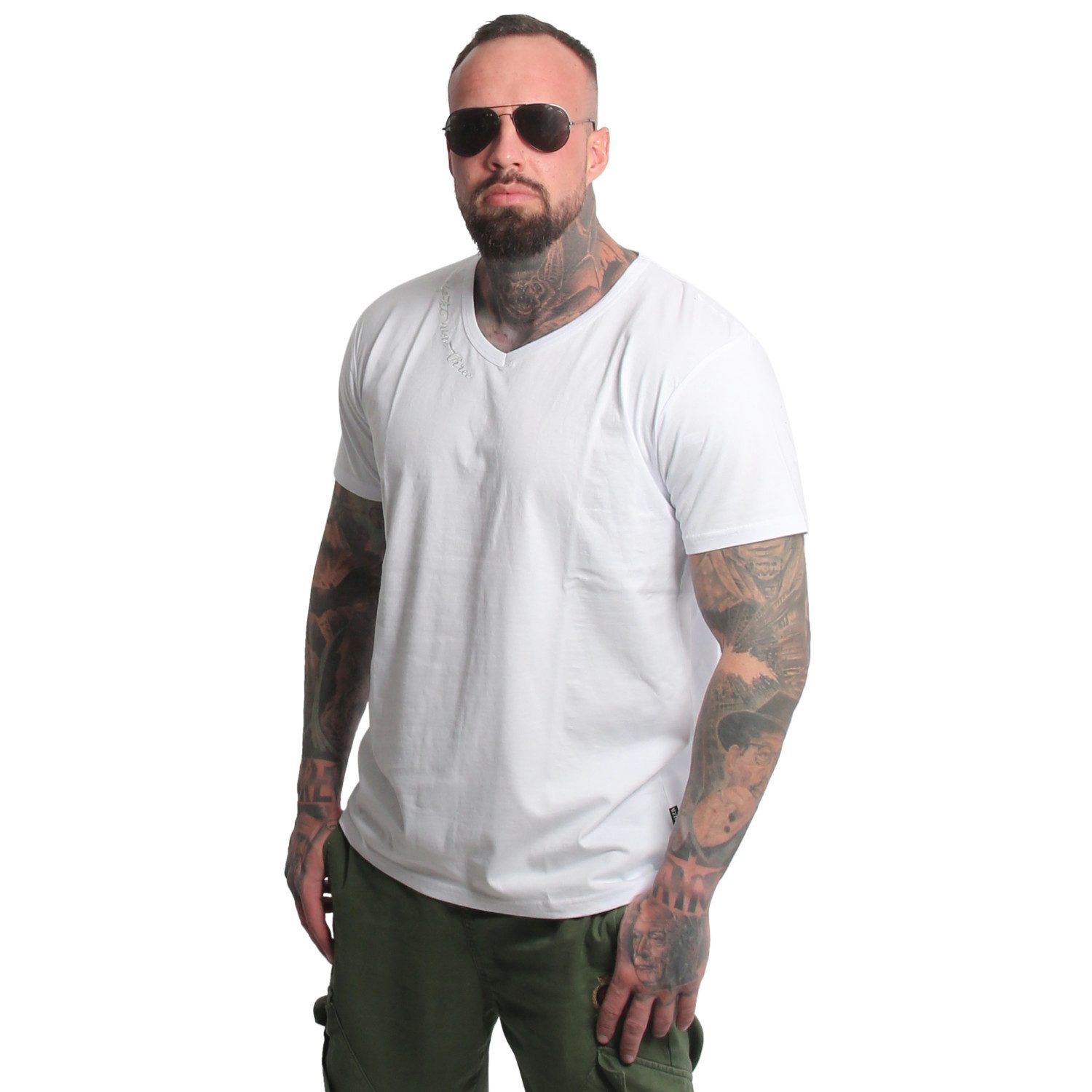 YAKUZA V-Shirt Basic Bare