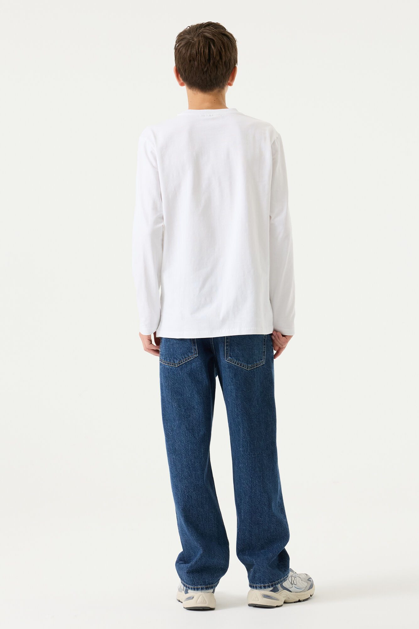 Garcia Straight-Jeans JAYSEN im Five-Pocket Style, for Boys – Bild 5 von 5