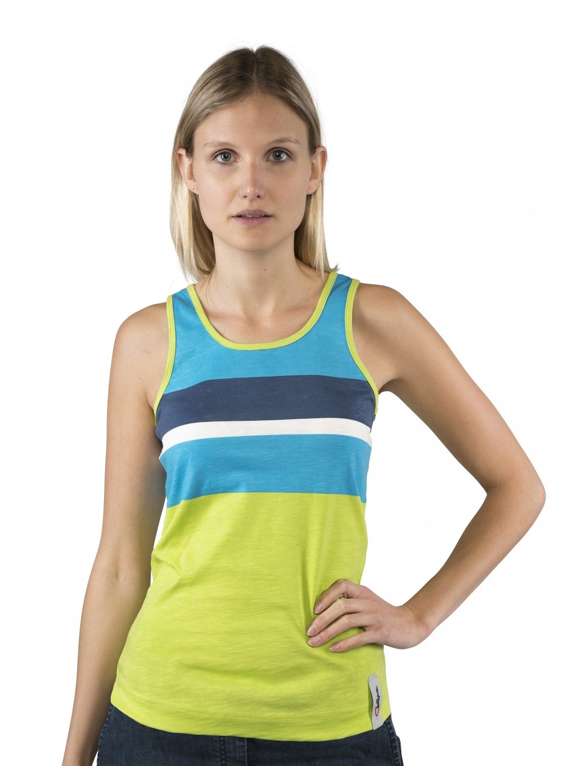 Chillaz Tanktop Active Tanky Stripes
