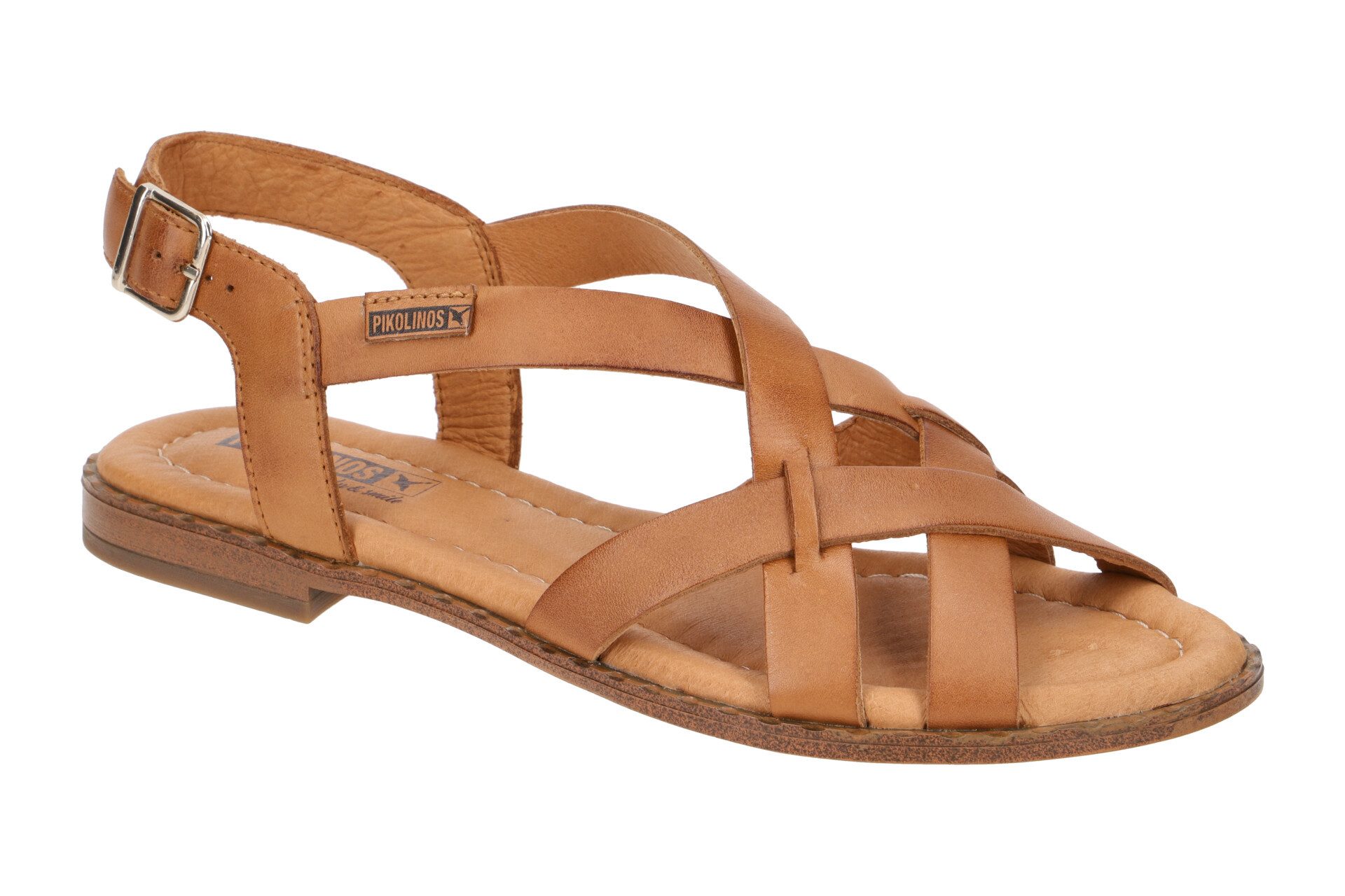 PIKOLINOS W0X-0556ST brandy Sandalette