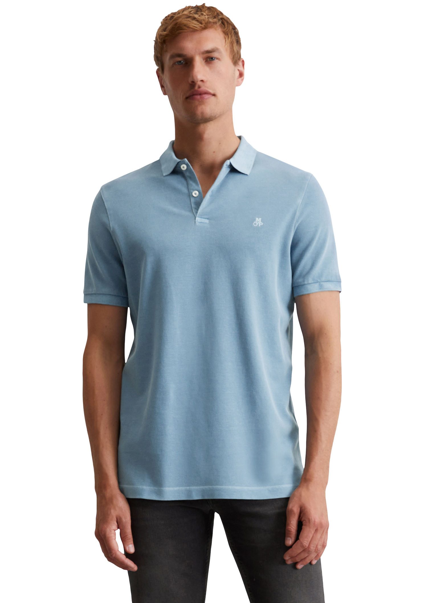 Marc O'Polo Poloshirt im klassischen Look günstig online kaufen
