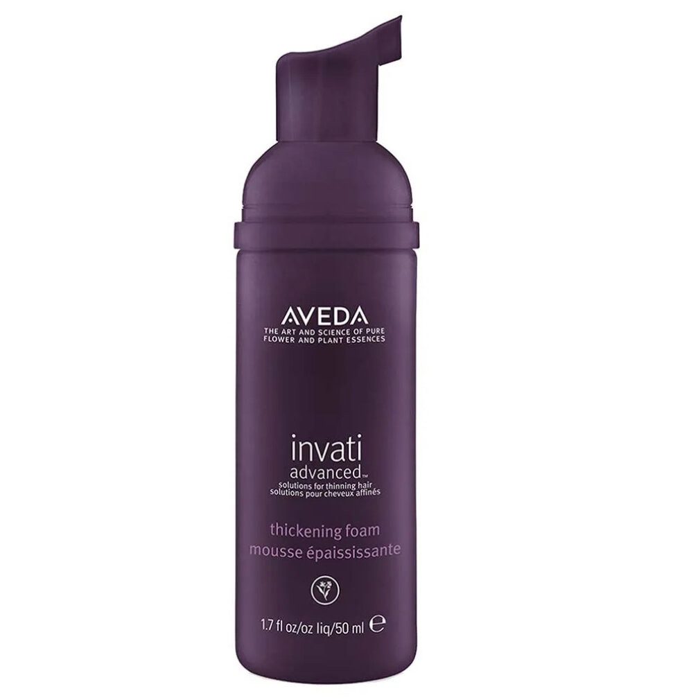 Aveda Leave-in Pflege Invati Advanced Thickening Foam Haarverdichtungsschaum 50ml