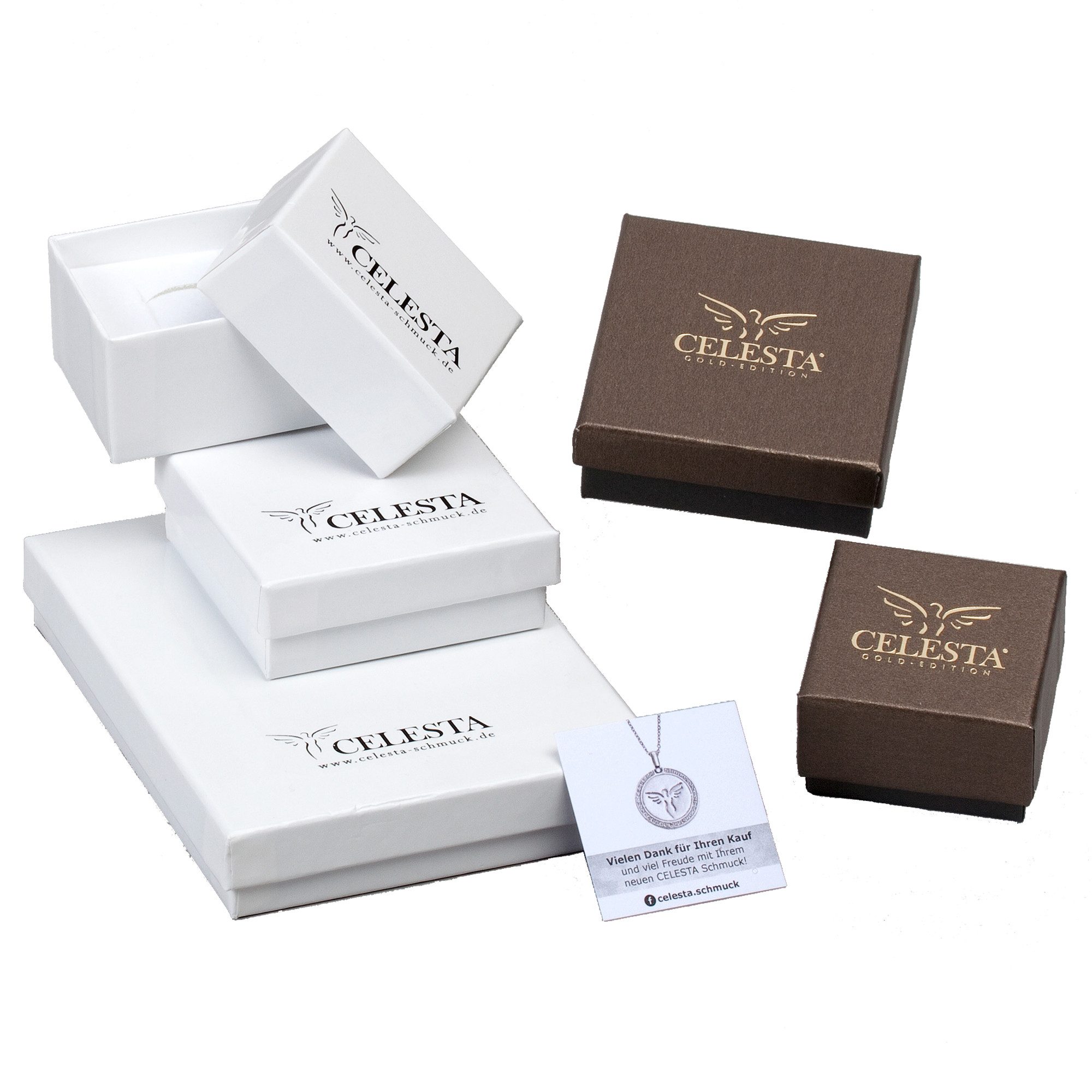 CELESTA Paar Ohrstecker