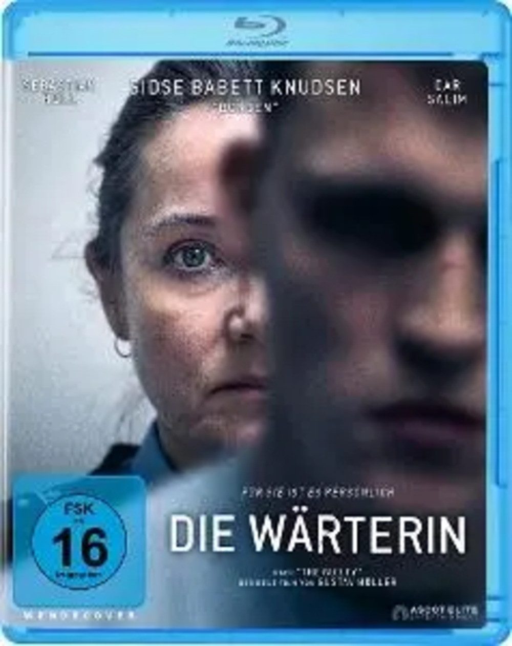 Elite Blu-ray Die Wärterin