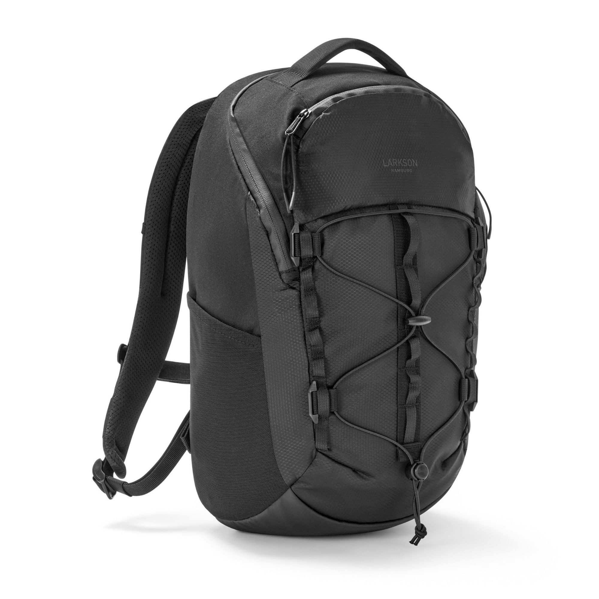 LARKSON Wanderrucksack Klint Small Rucksack 19 L mit Trinkblasenöffnung (1- günstig online kaufen